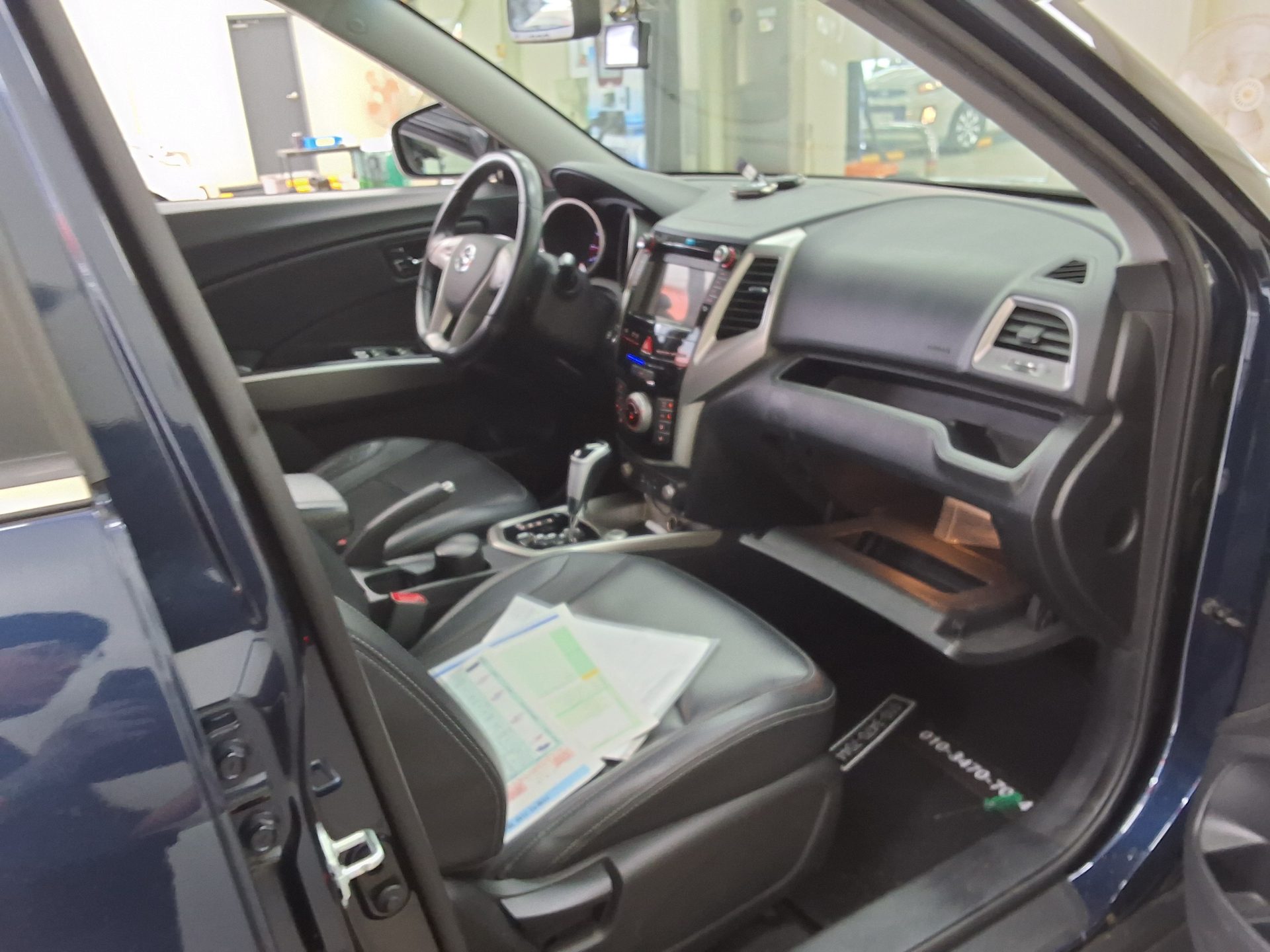 2016 - ssangyong tivoli