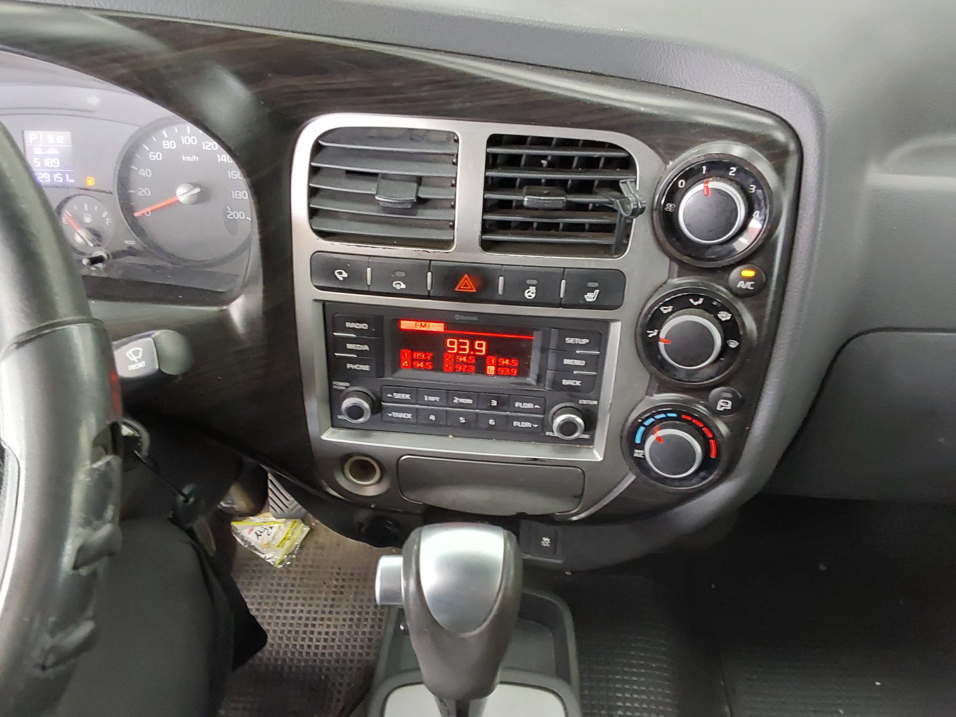 2017 - kia bongo