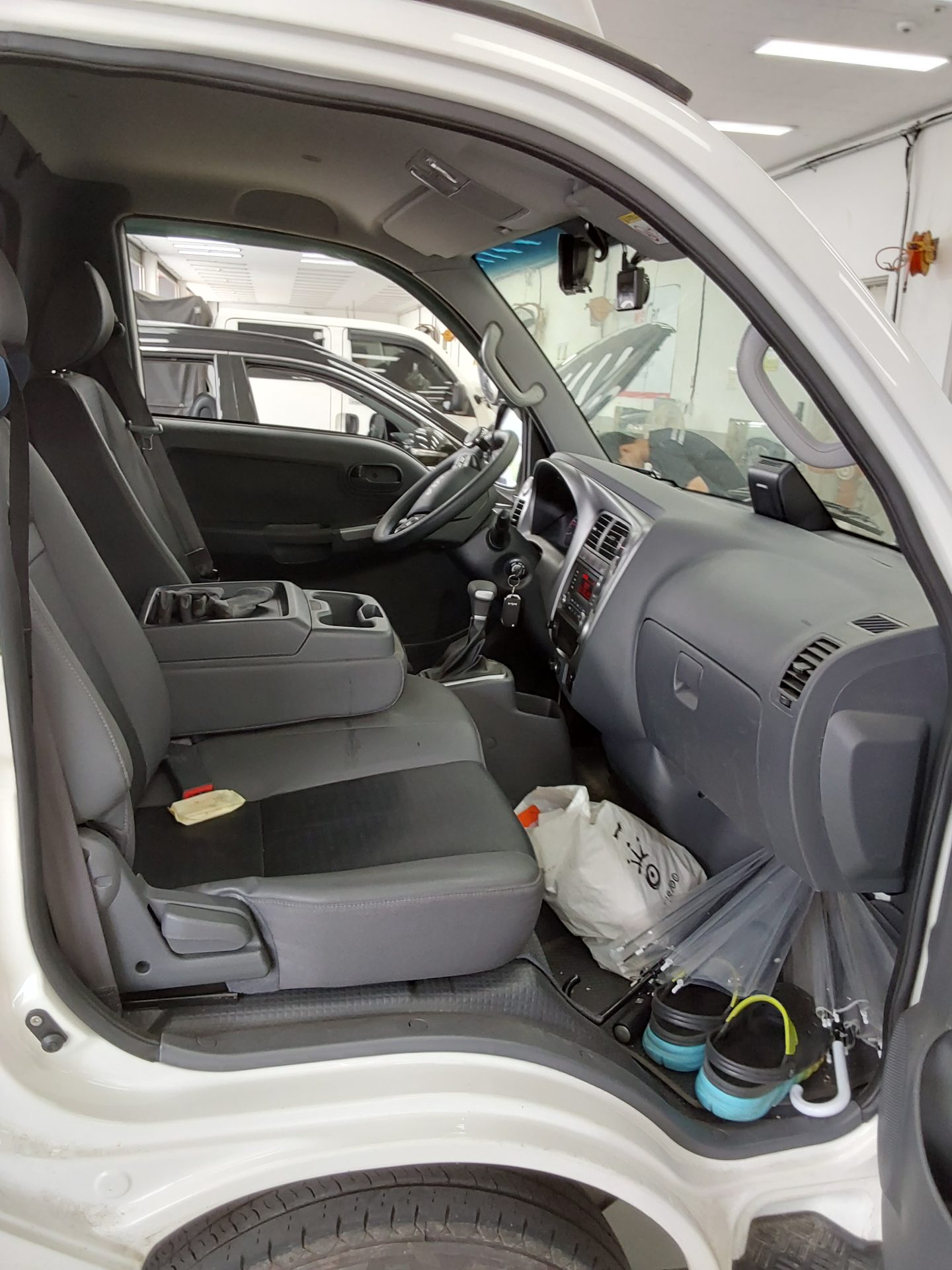 2025 - kia bongo