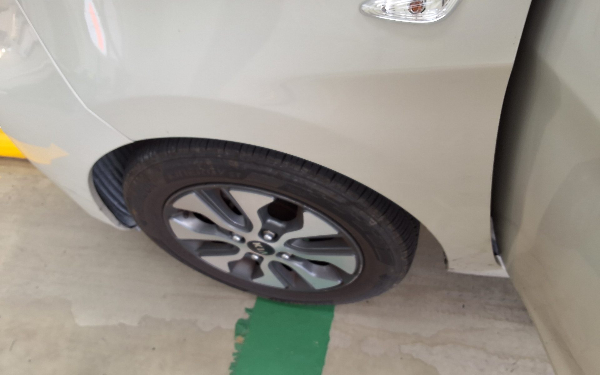 2016 - kia morning