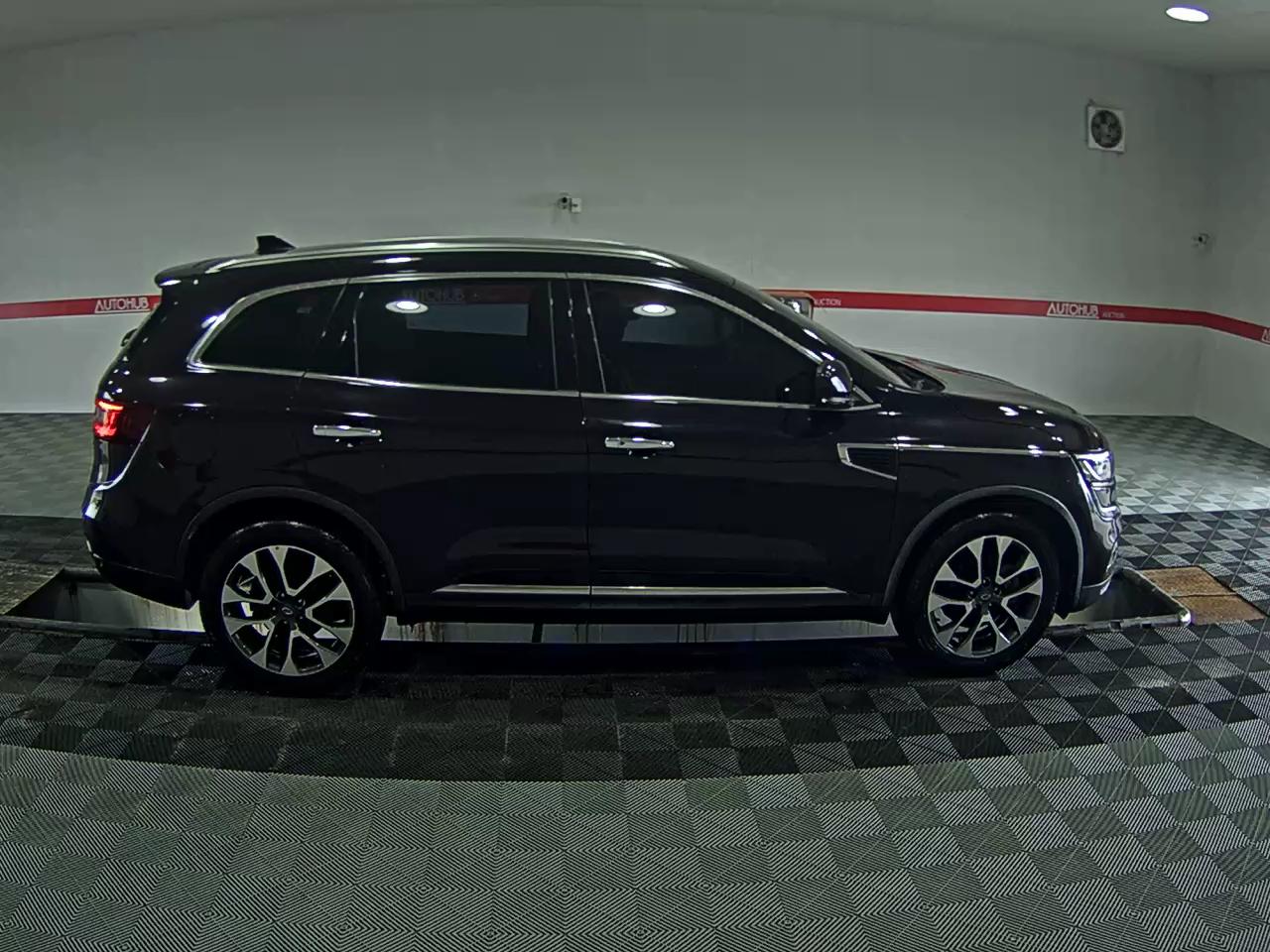 2019 - renault qm6