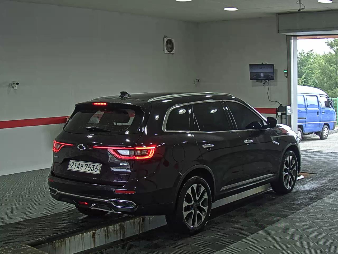 2019 - renault qm6