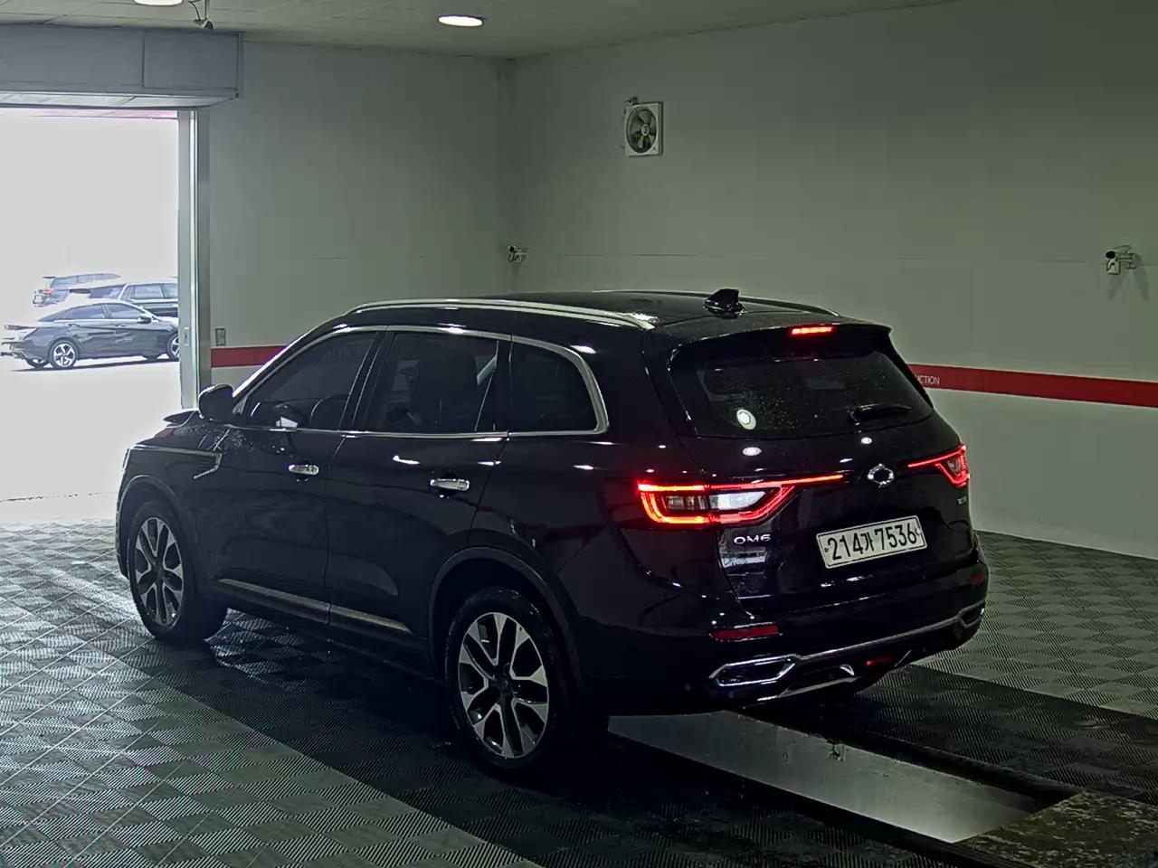 2019 - renault qm6