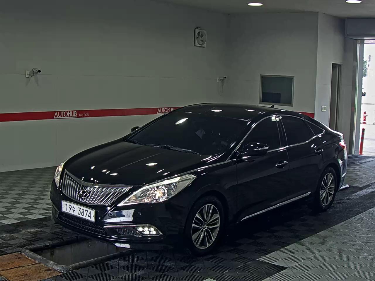 HYUNDAI GRANDEUR HG HG 240