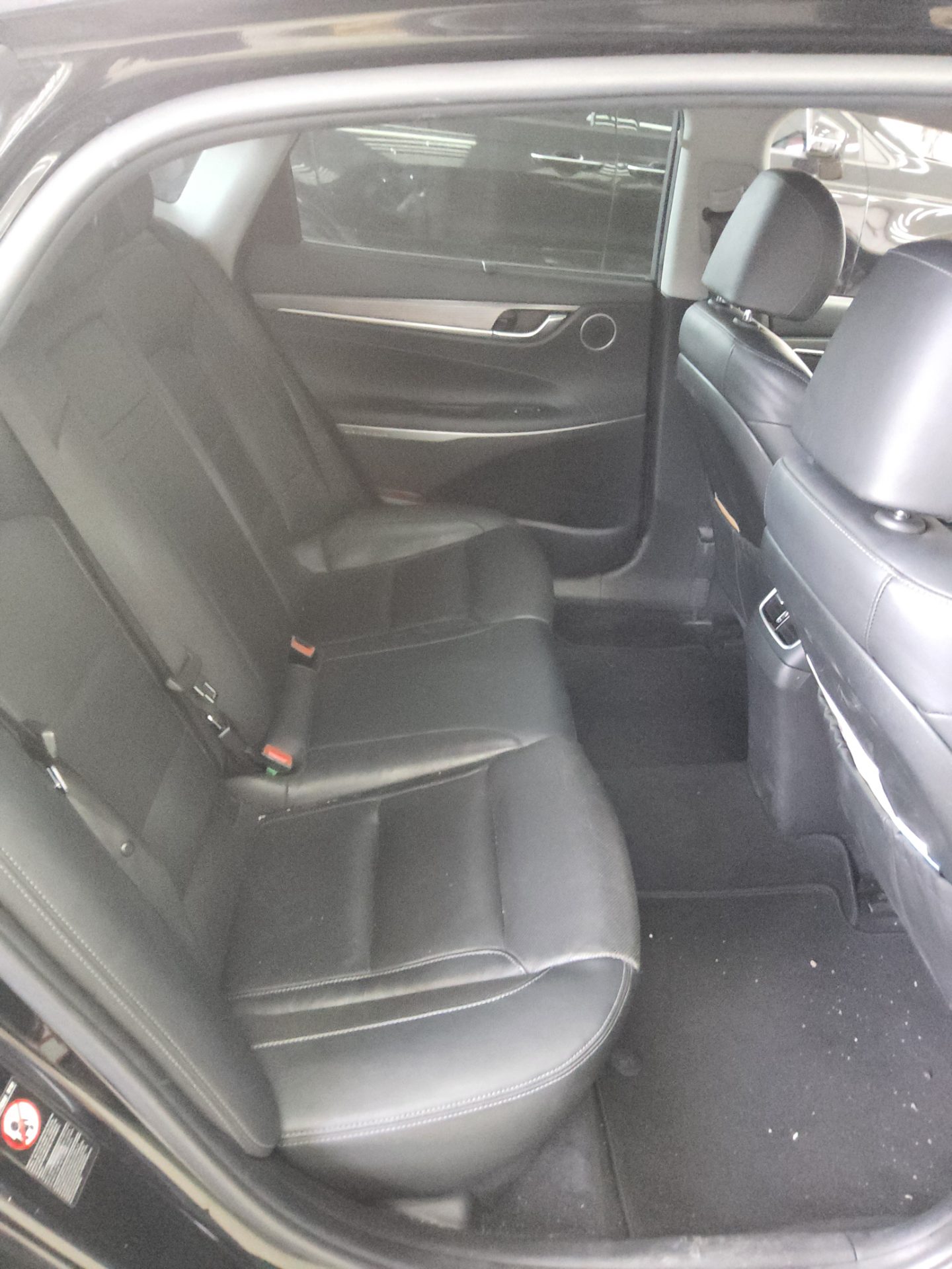 2018 - hyundai grandeur