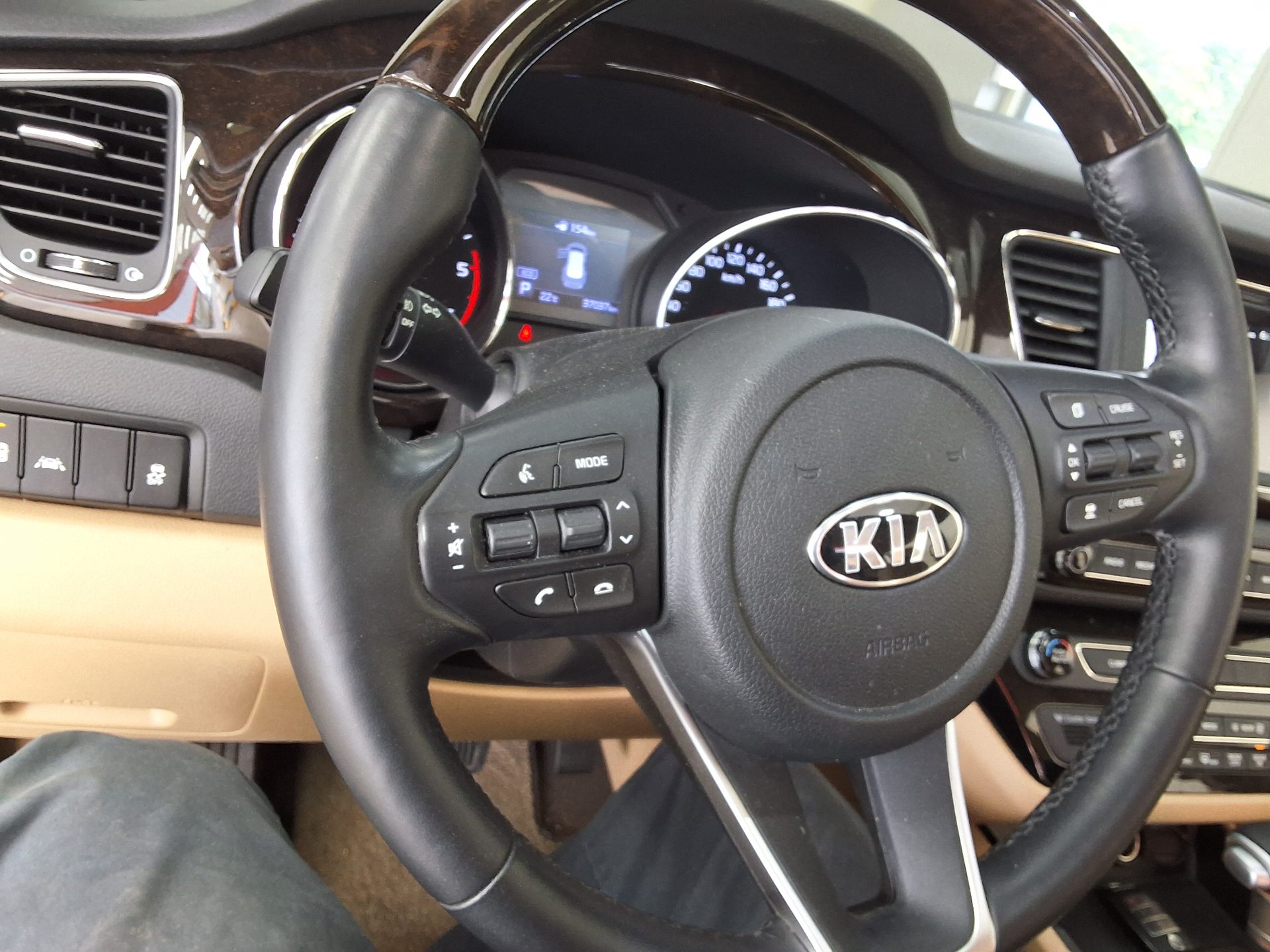 2020 - kia carnival