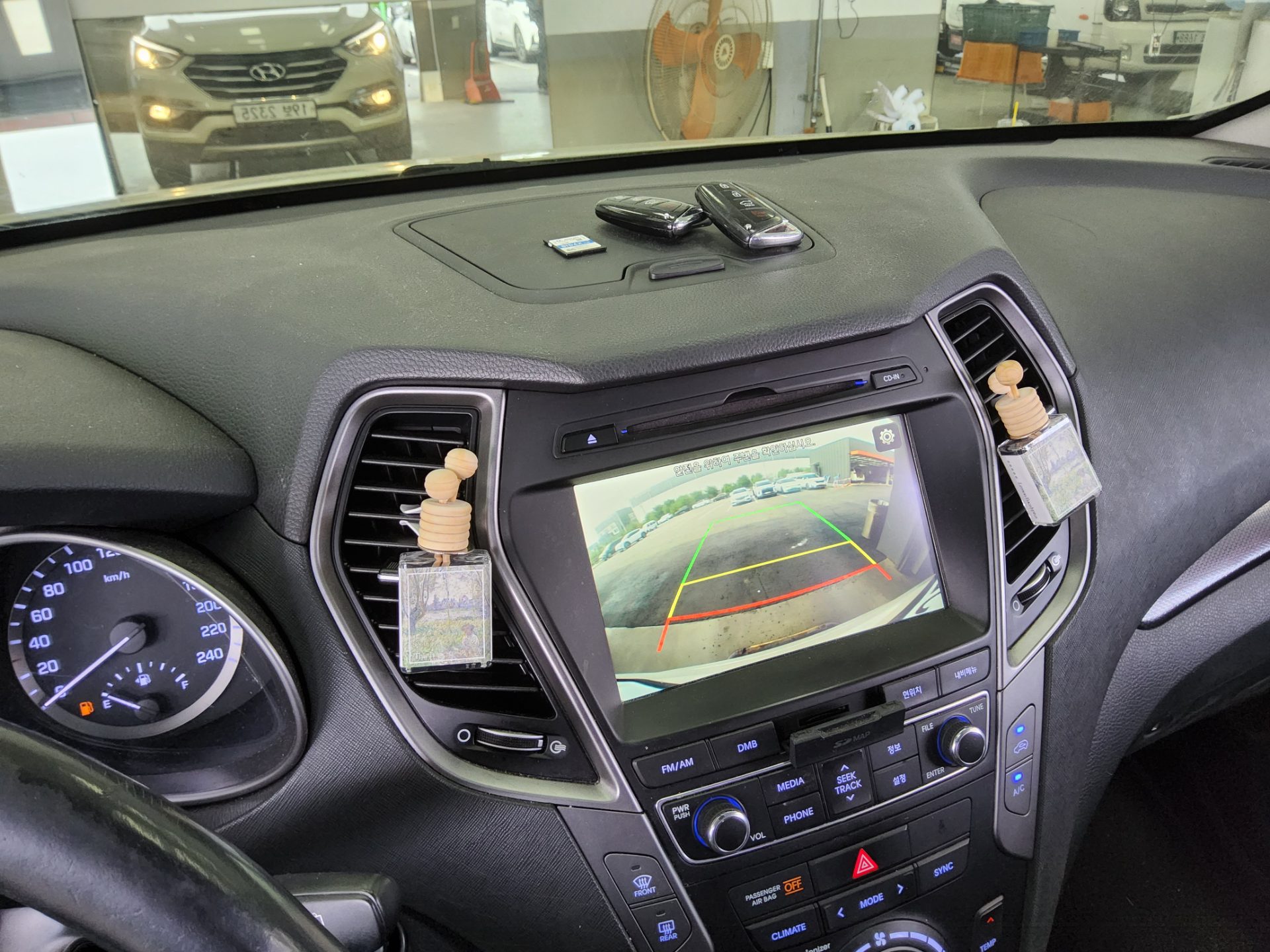 2016 - hyundai santa fe