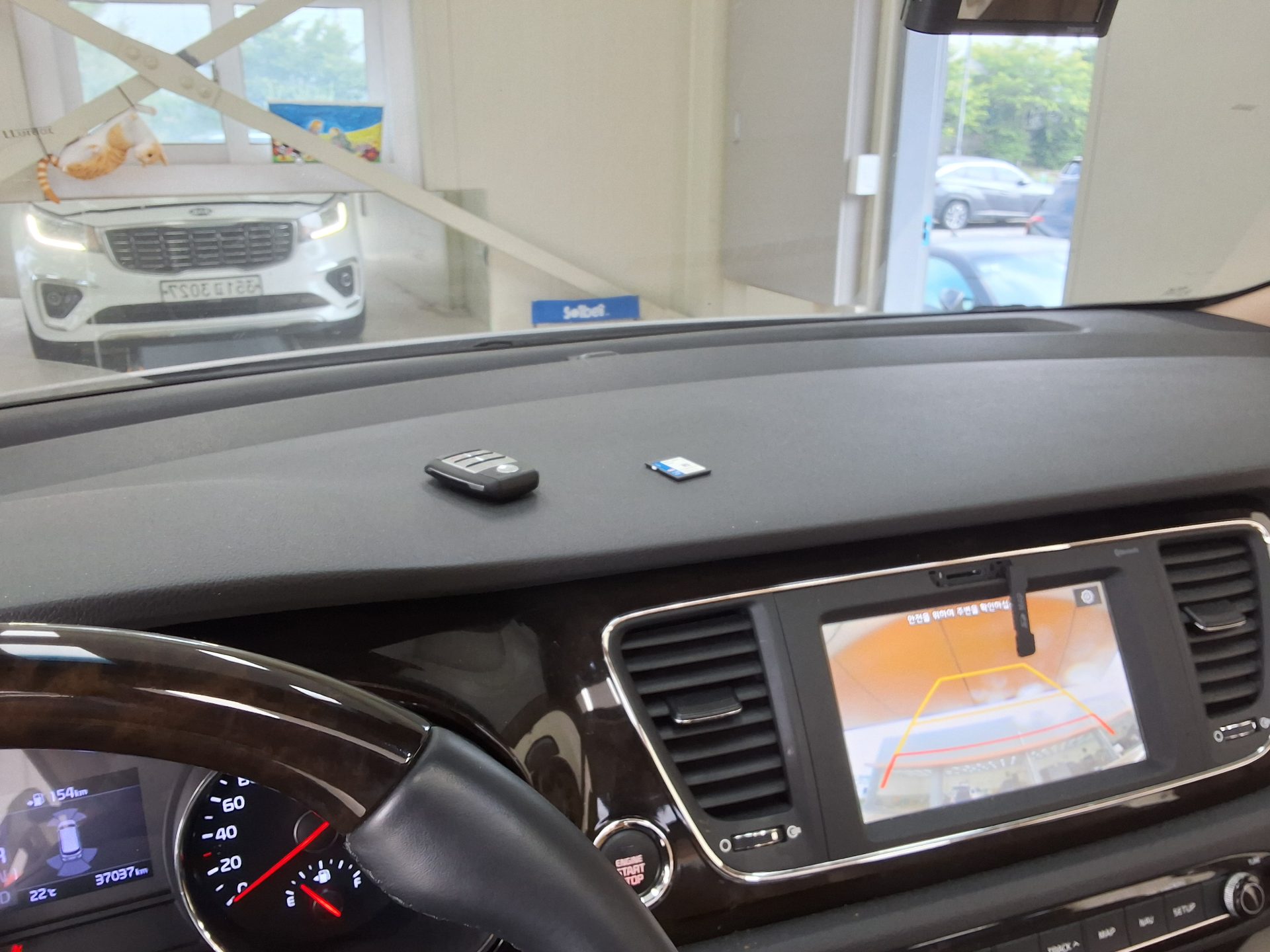 2020 - kia carnival