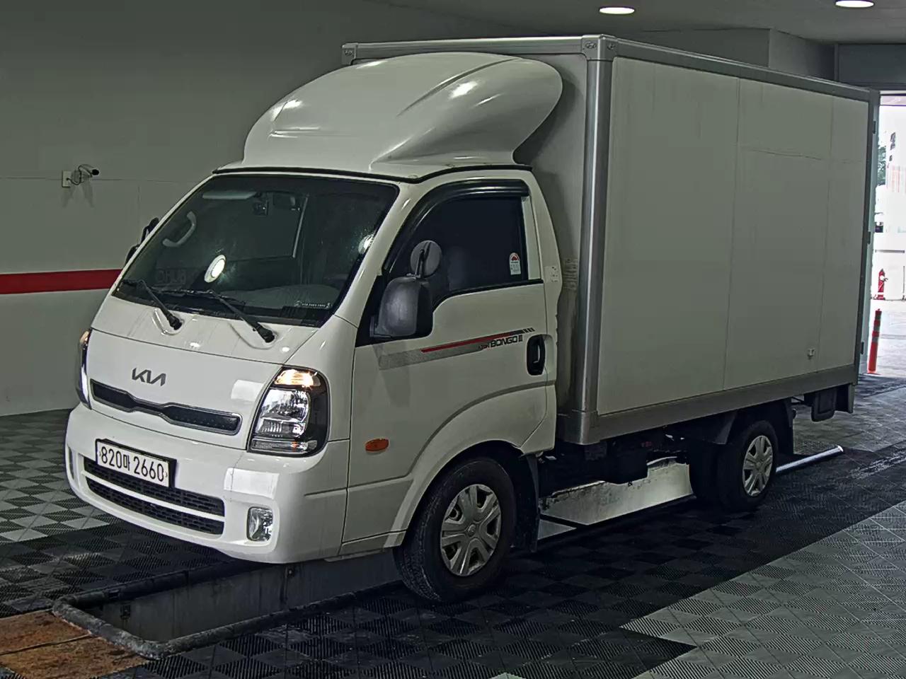 KIA BONGO III CARGO DRIVING SCHOO USE EXTRA WHEEBASE STANDARD CAB