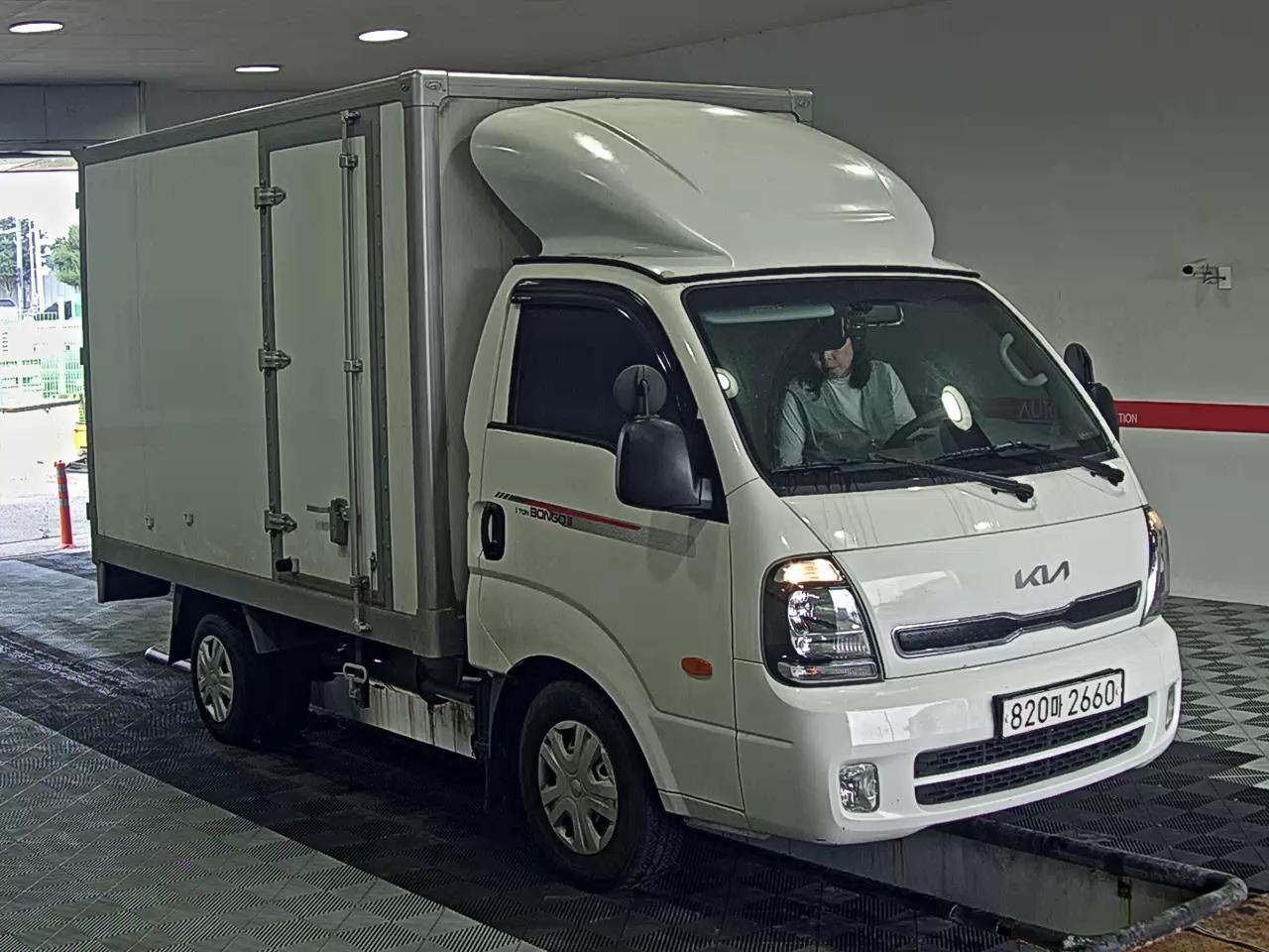 2025 - kia bongo