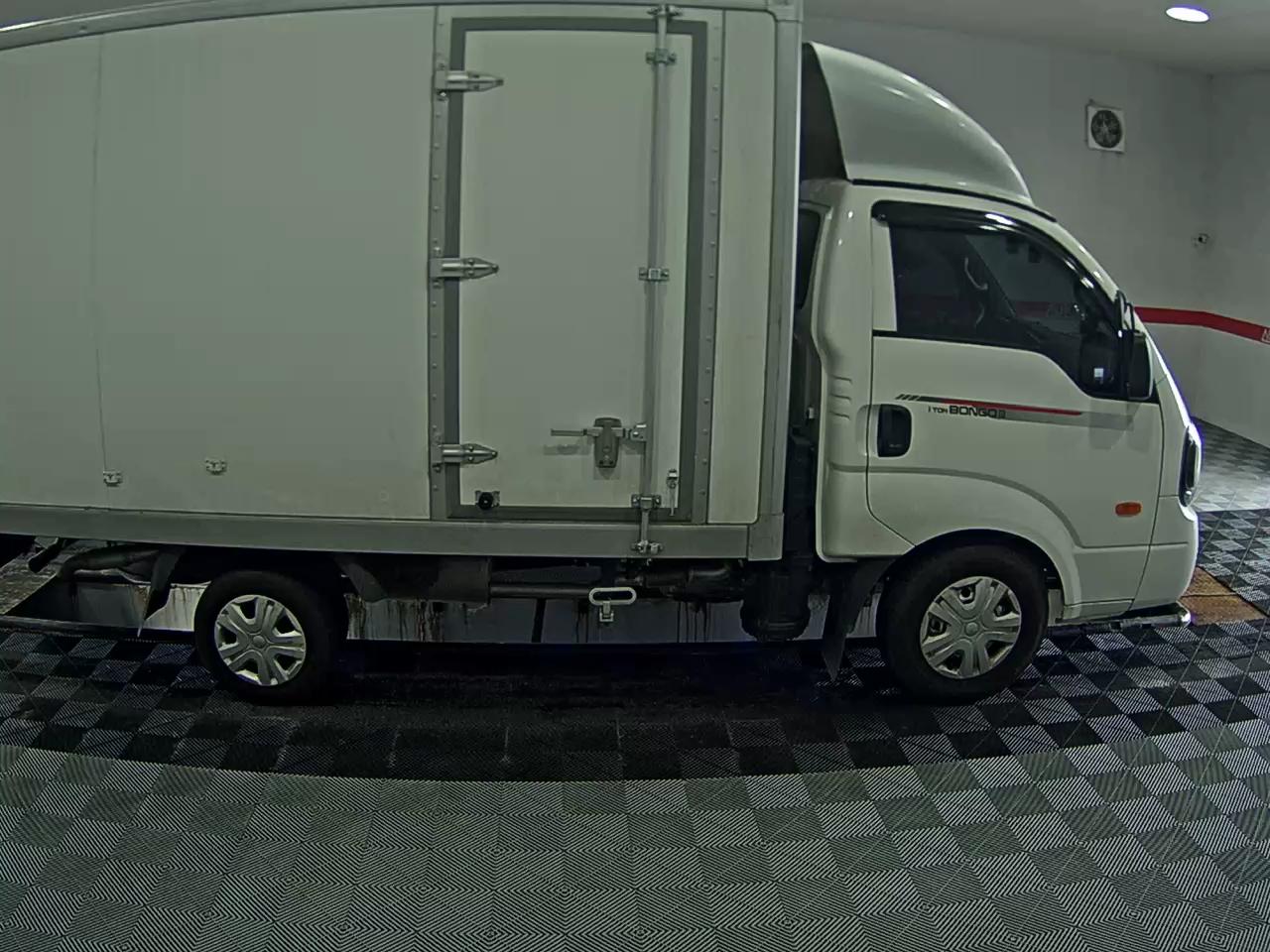 2025 - kia bongo