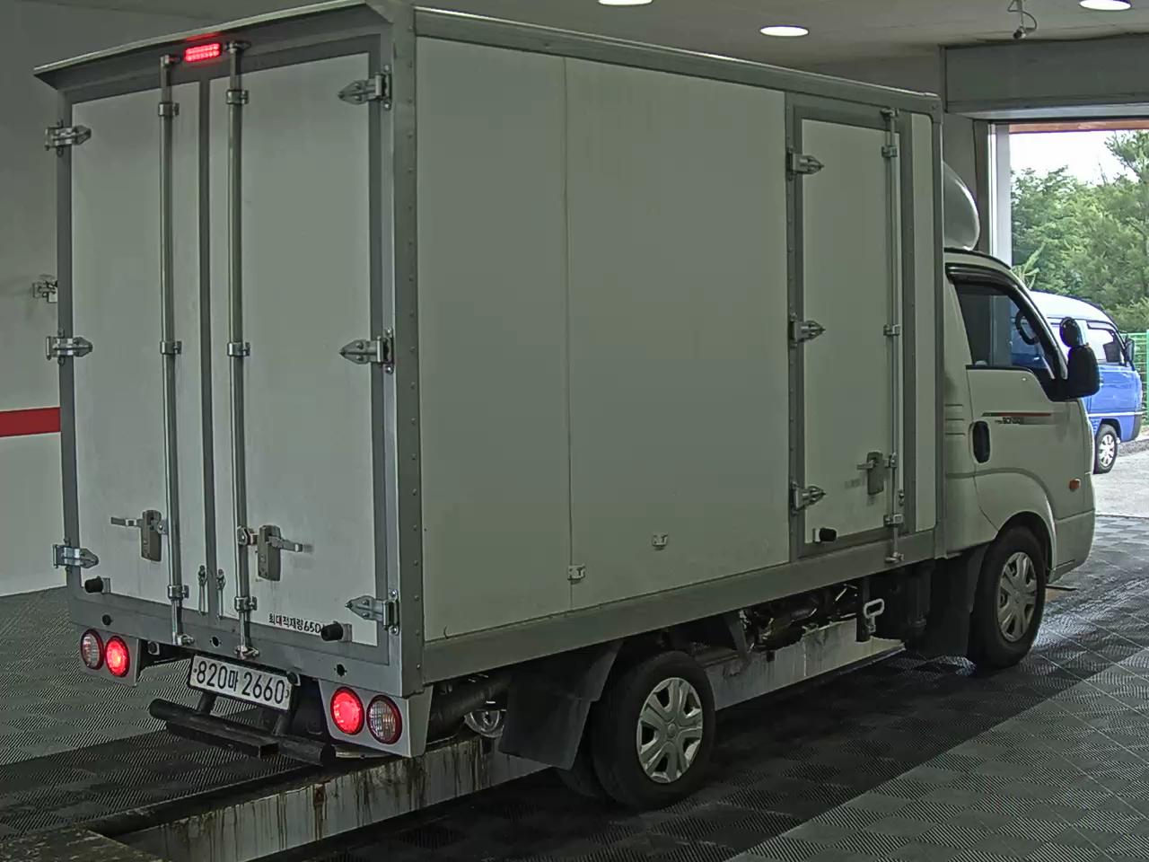 2025 - kia bongo