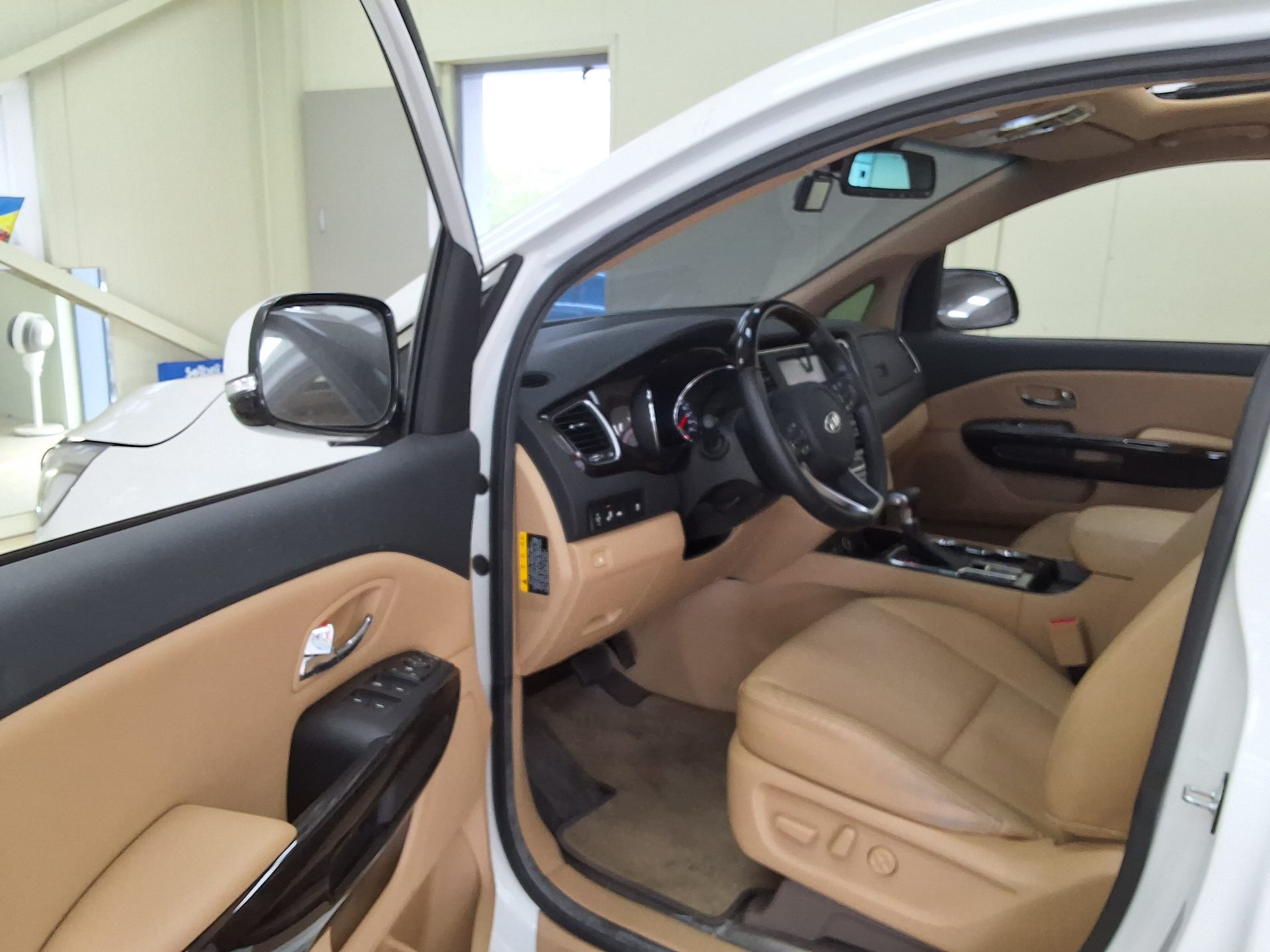 2020 - kia carnival
