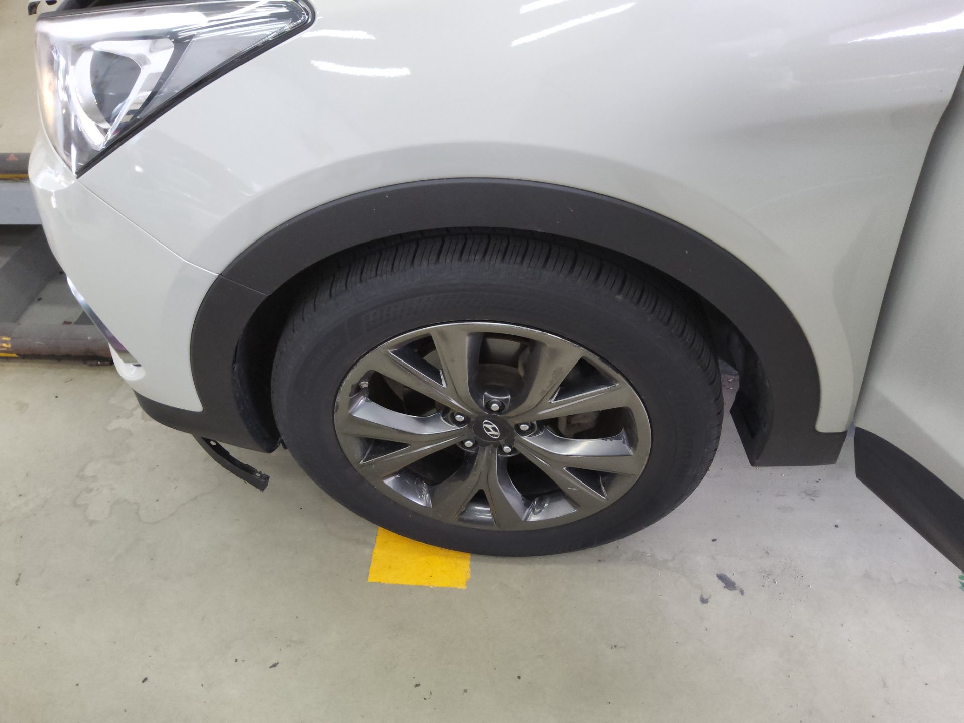 2016 - hyundai santa fe