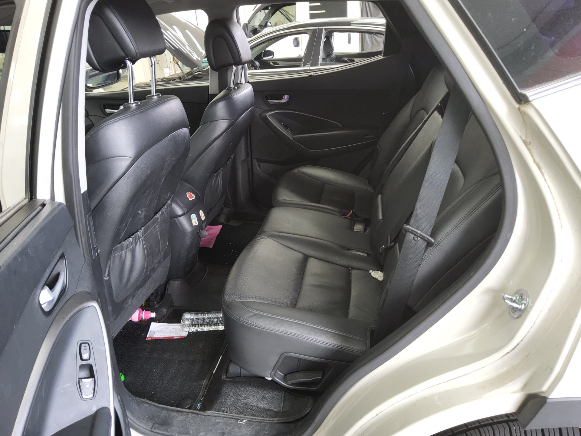 2016 - hyundai santa fe