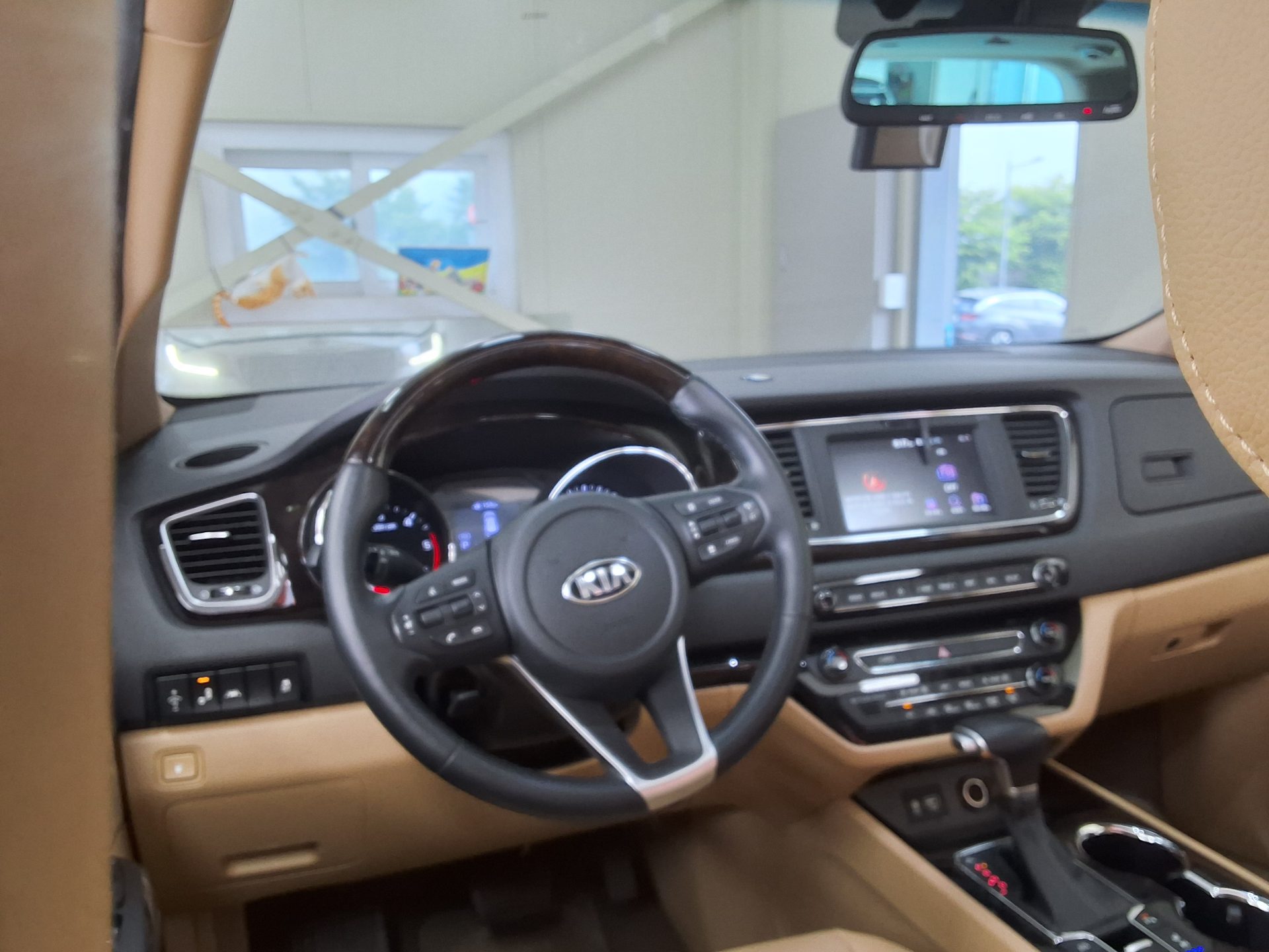 2020 - kia carnival