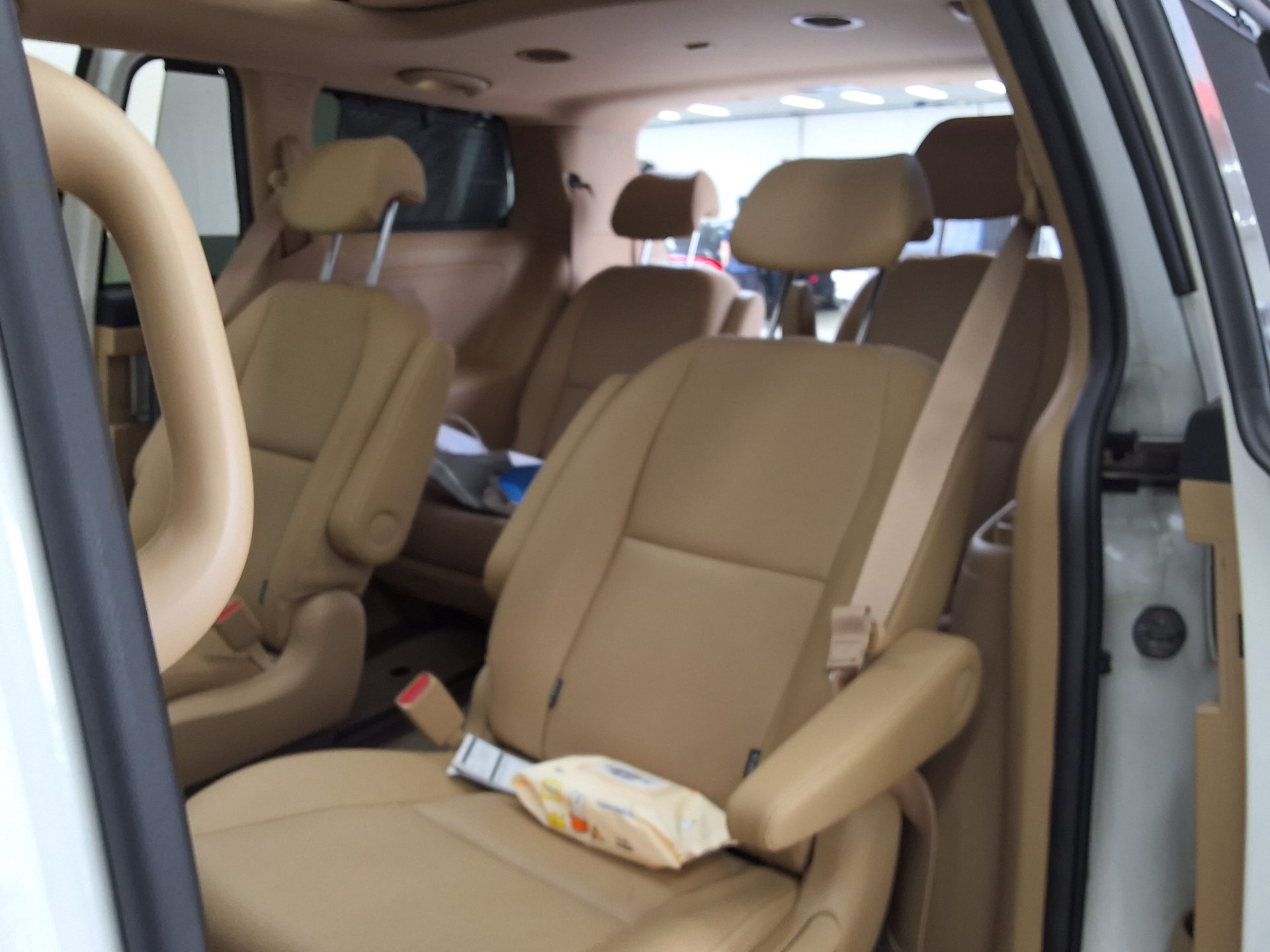 2020 - kia carnival