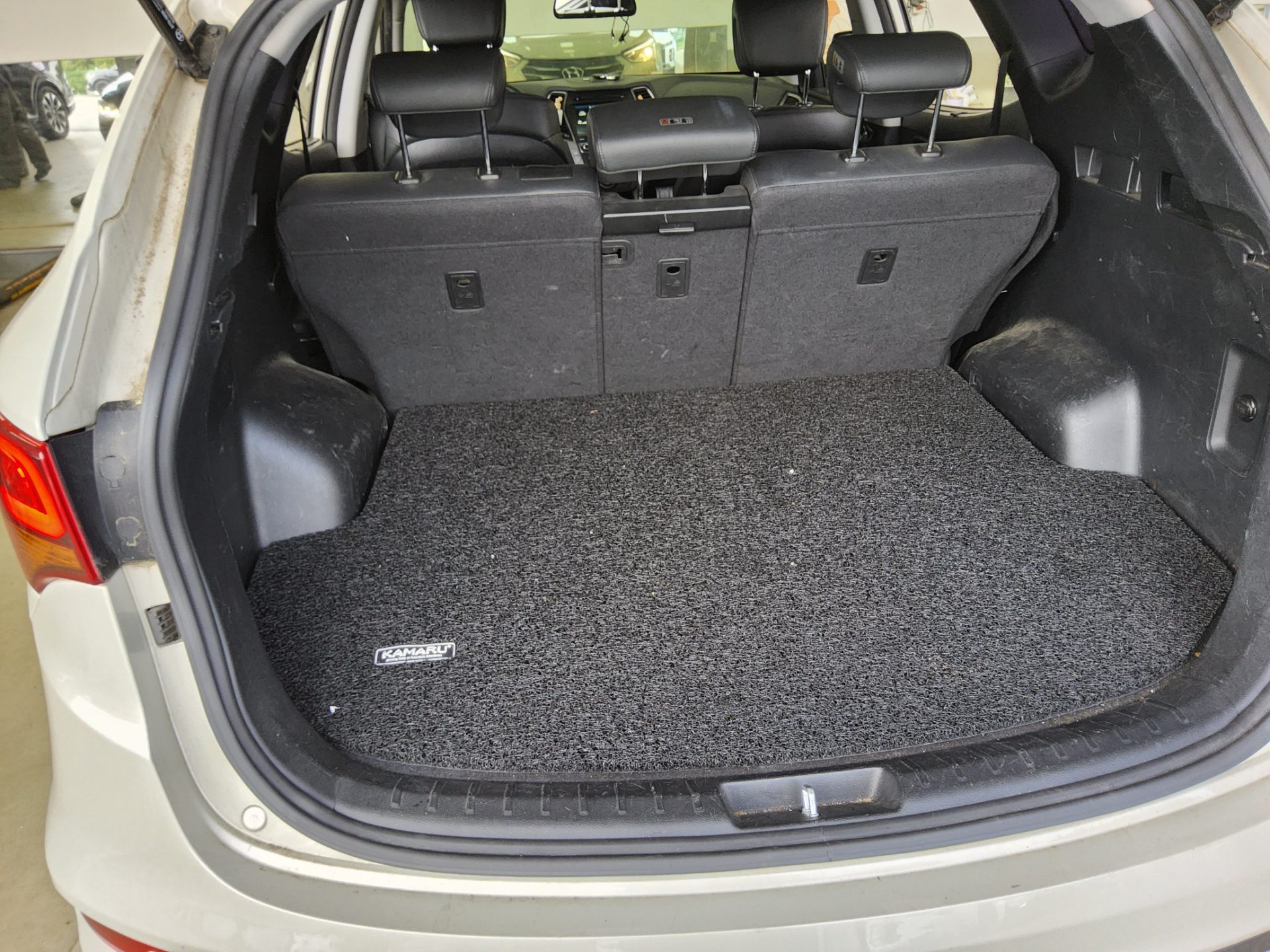 2016 - hyundai santa fe