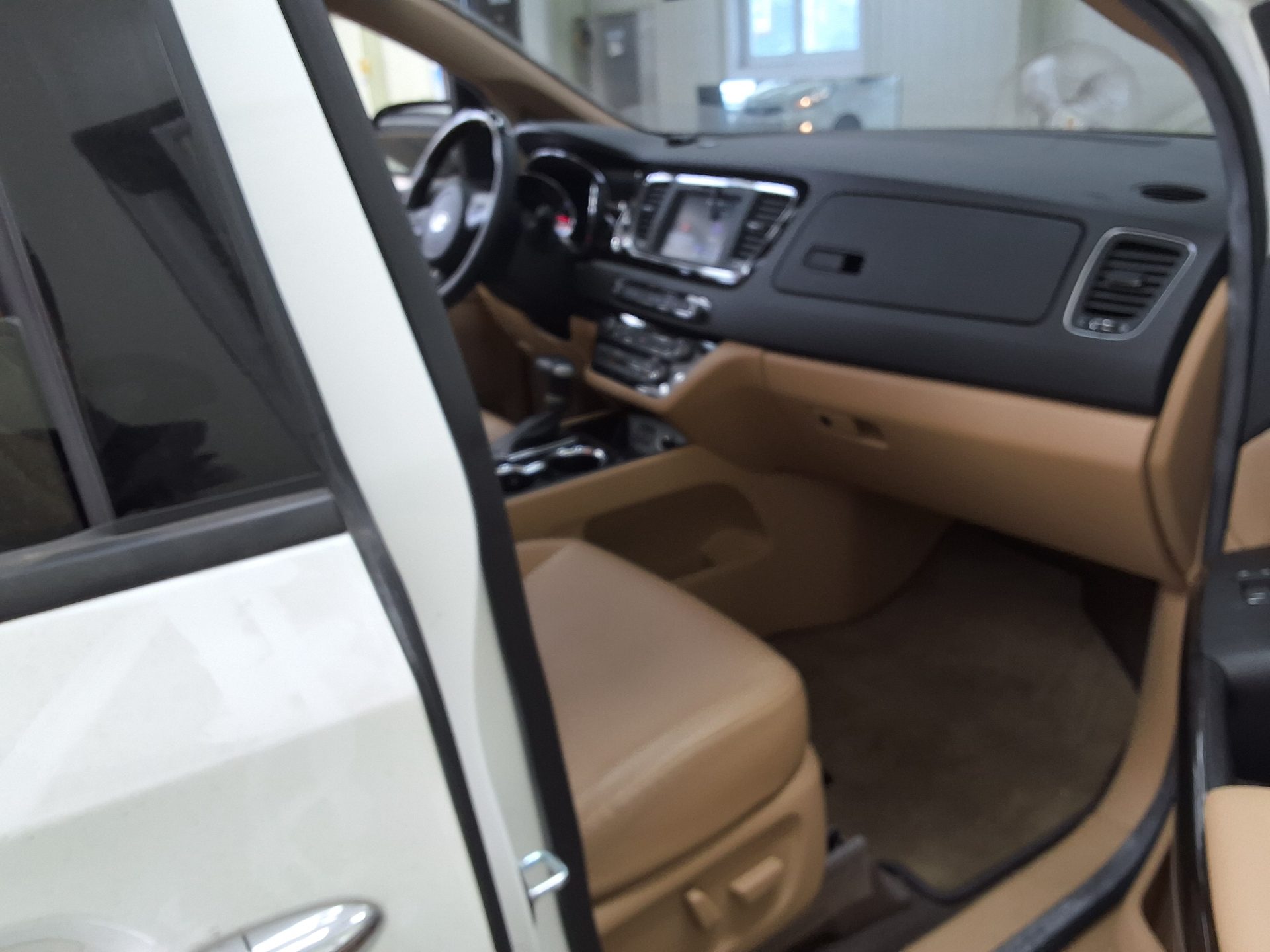 2020 - kia carnival