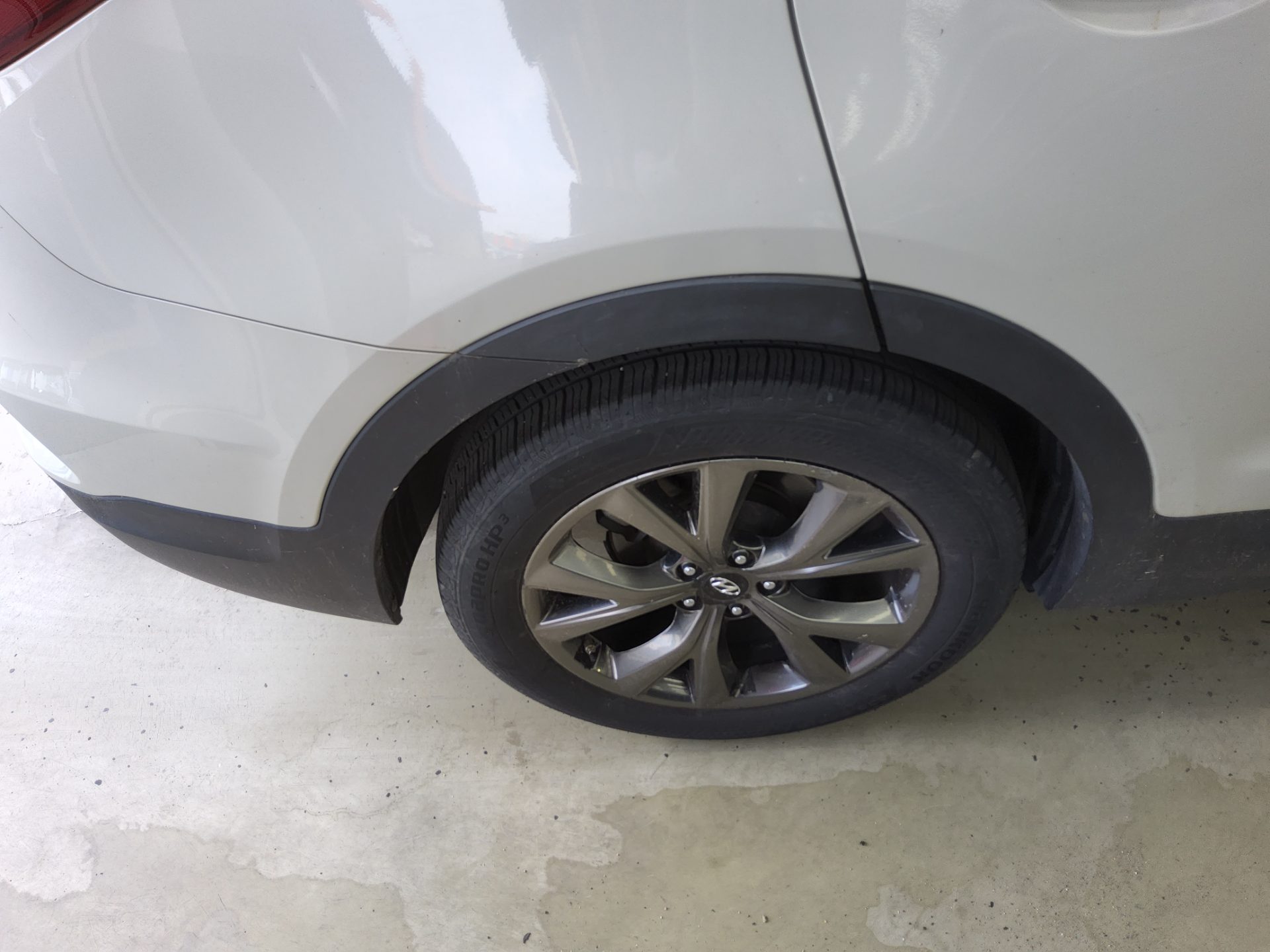 2016 - hyundai santa fe
