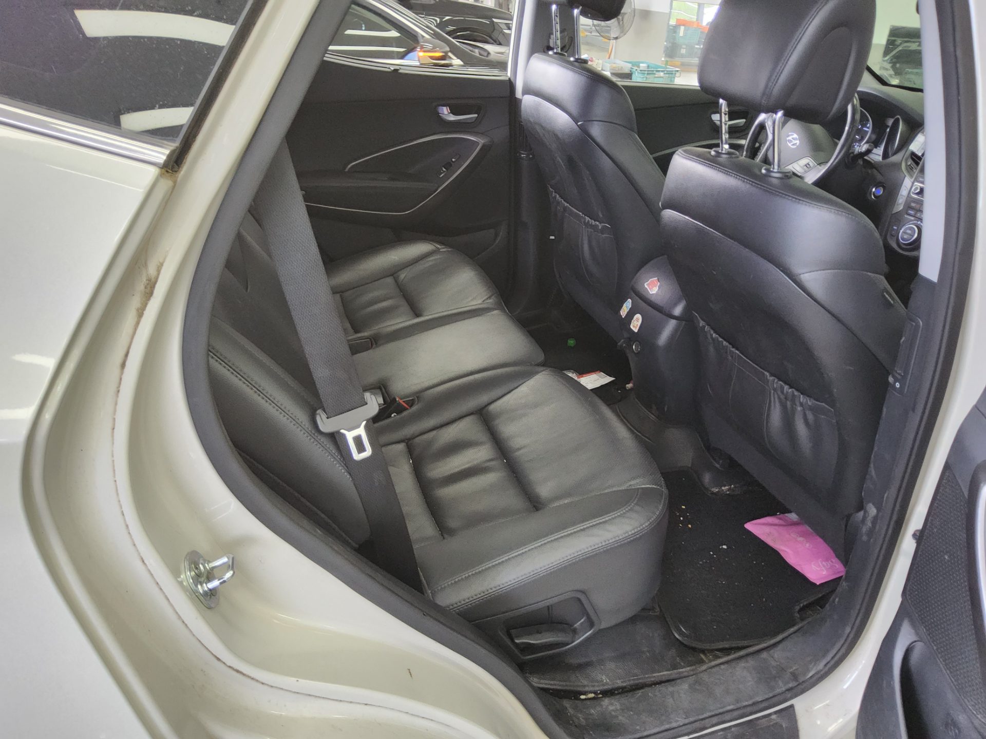 2016 - hyundai santa fe
