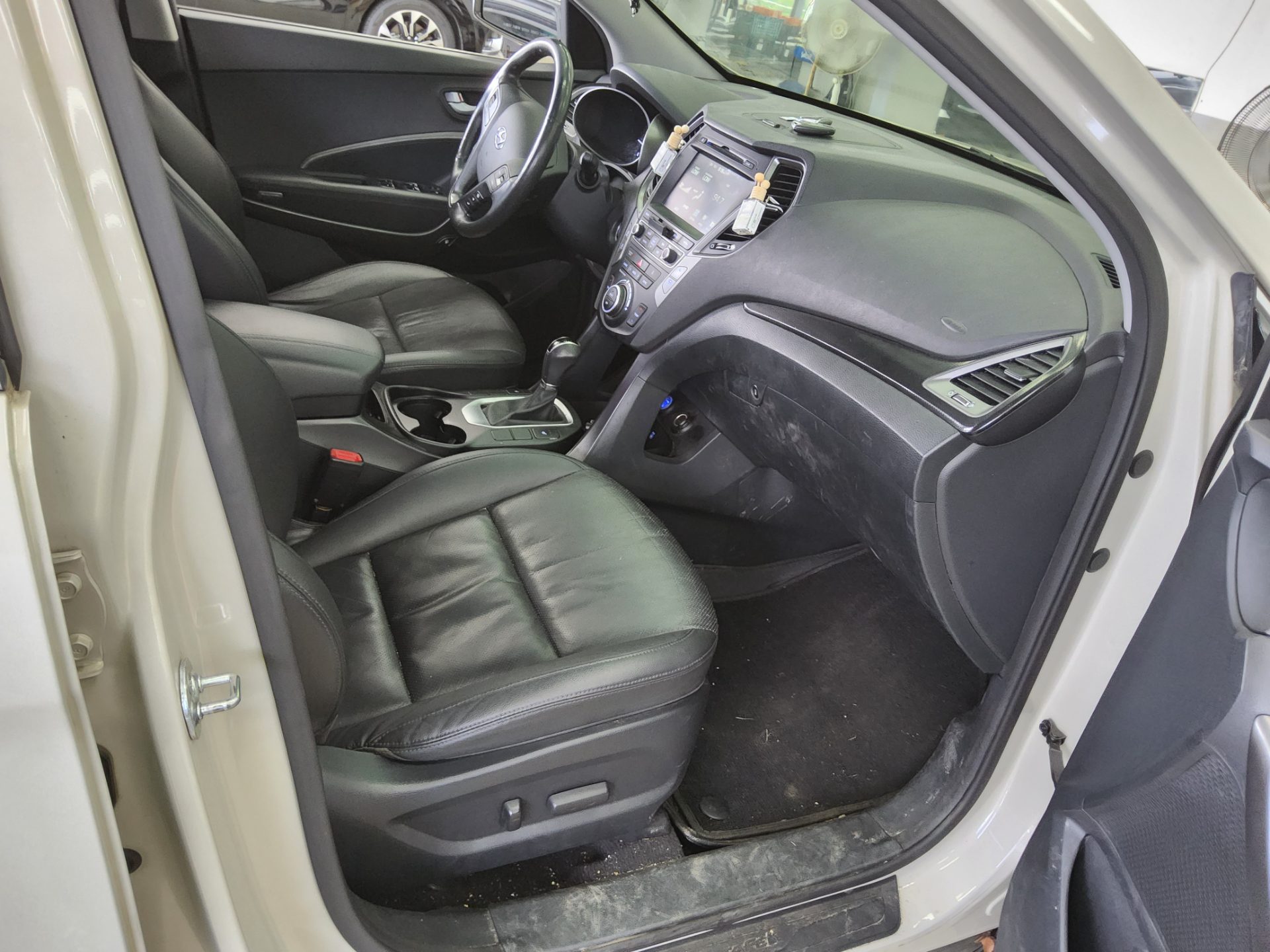 2016 - hyundai santa fe