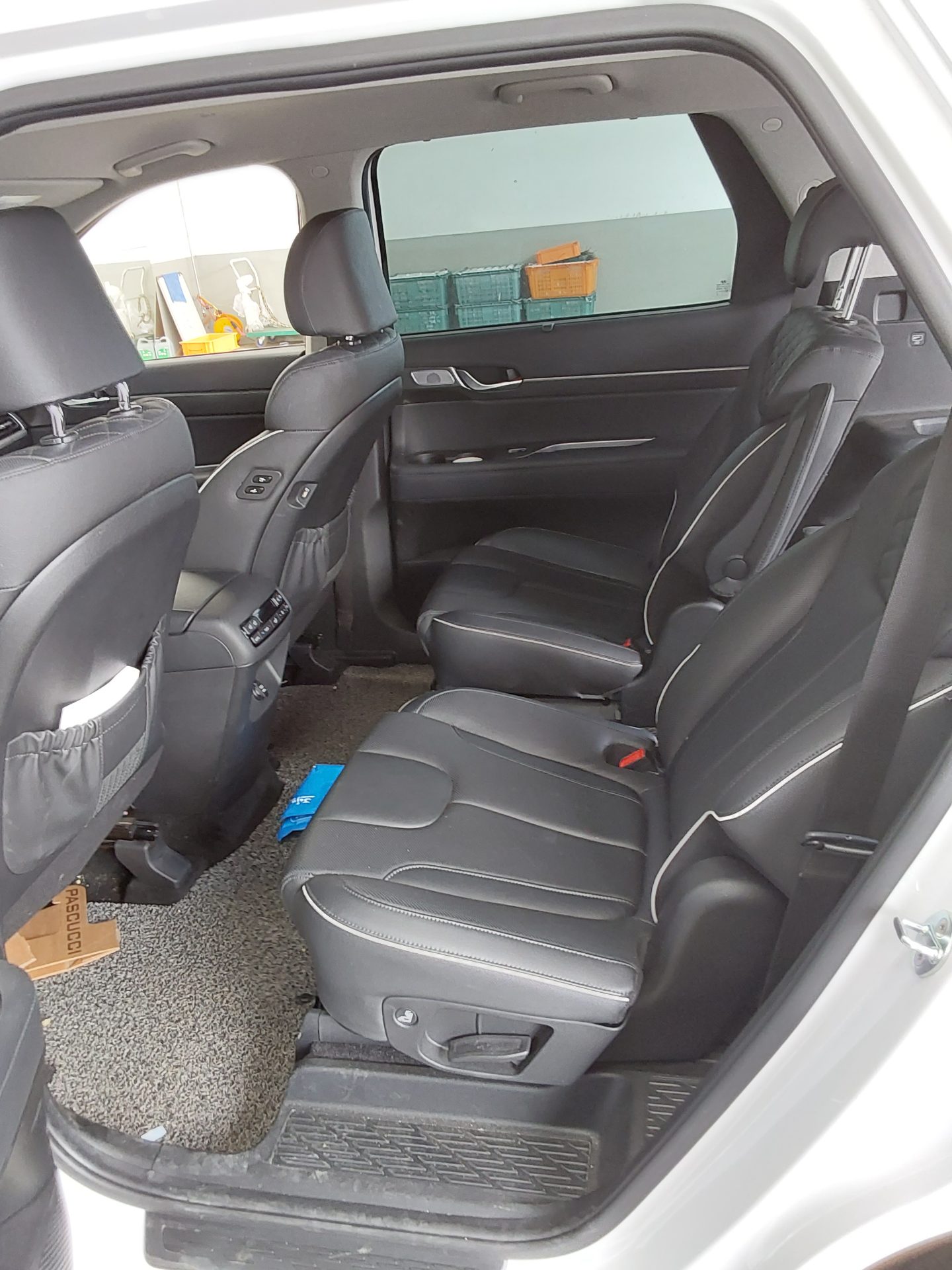 2021 - hyundai palisade