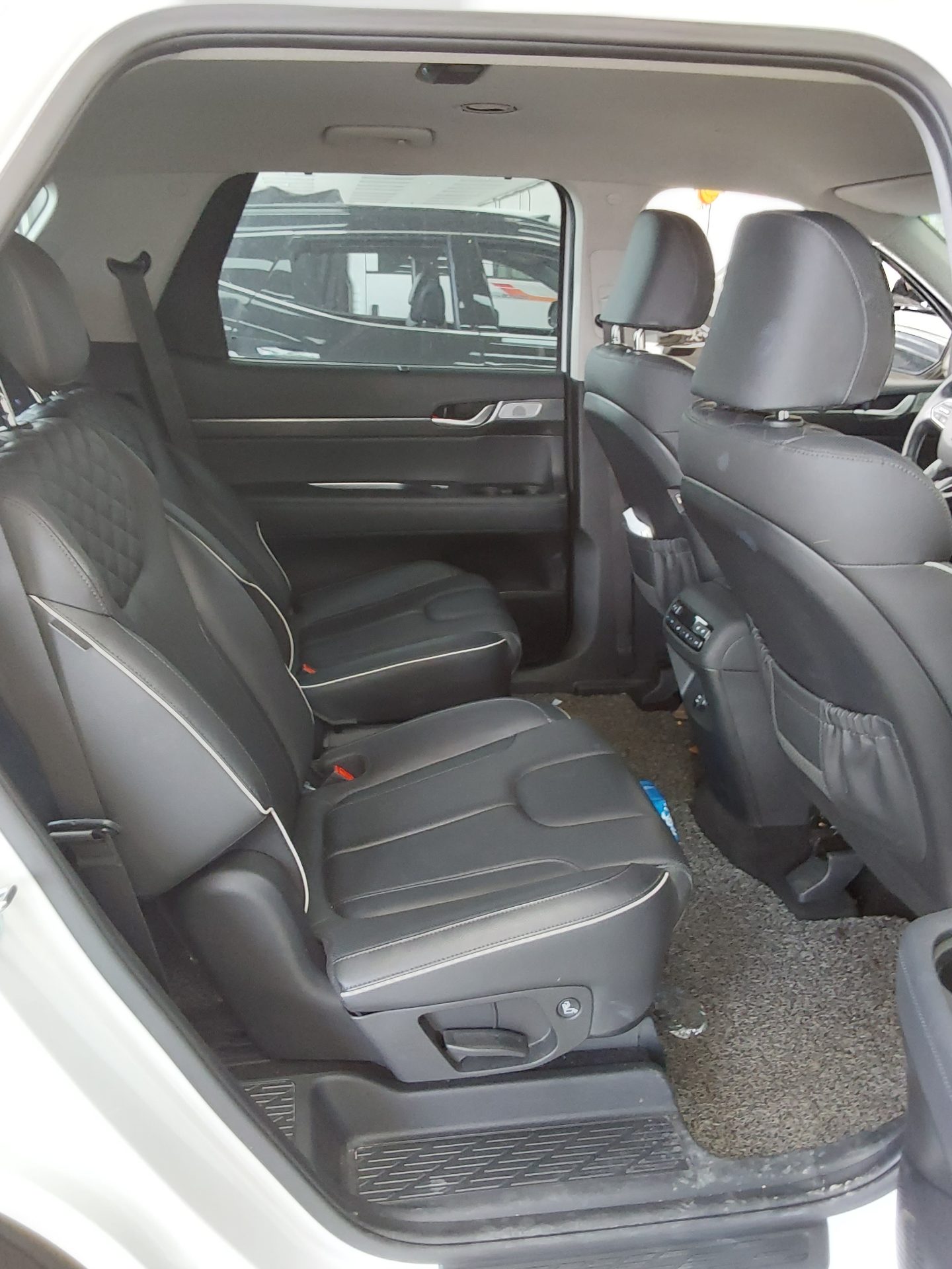 2021 - hyundai palisade