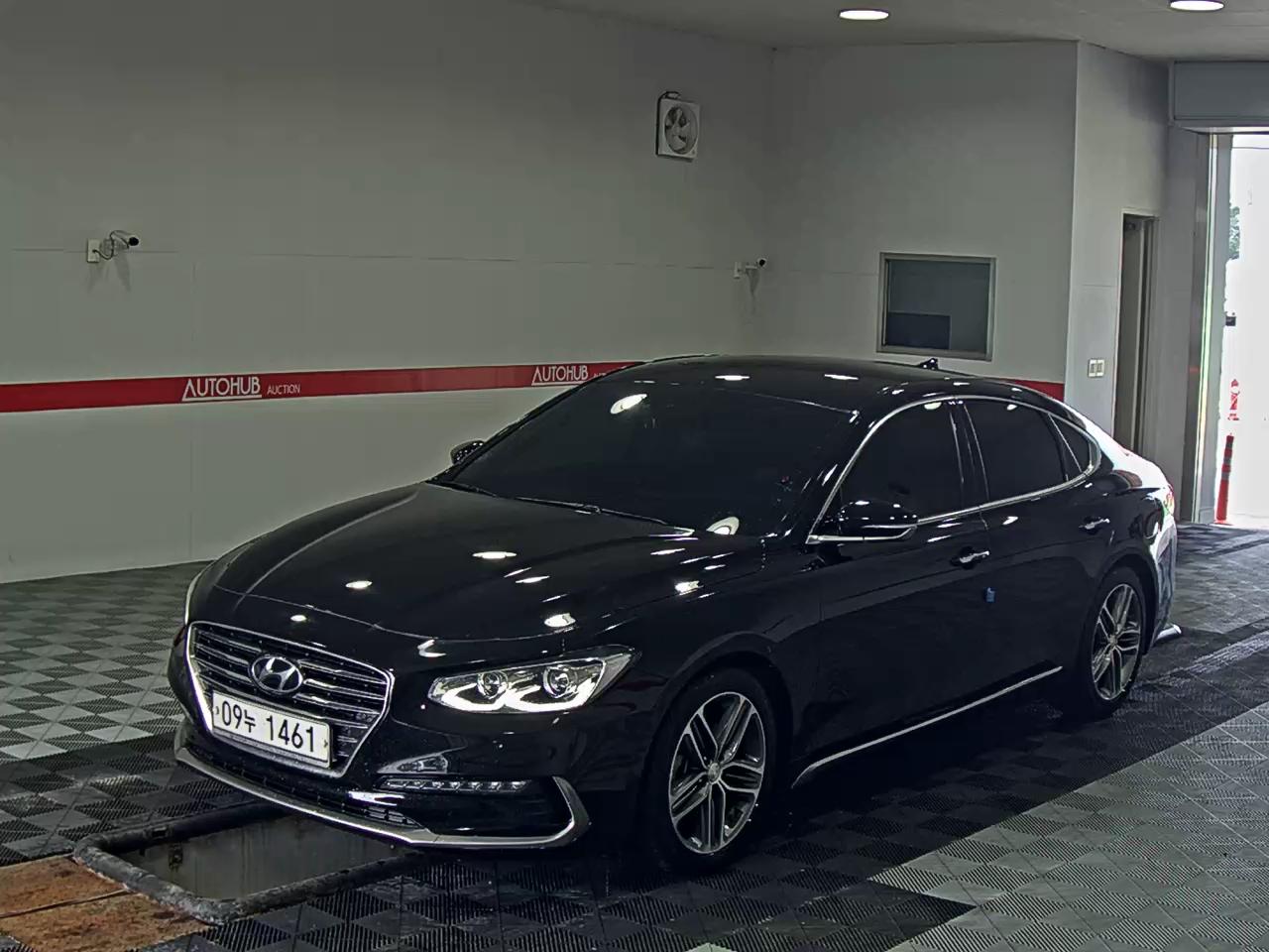 HYUNDAI GRANDEUR GDi
