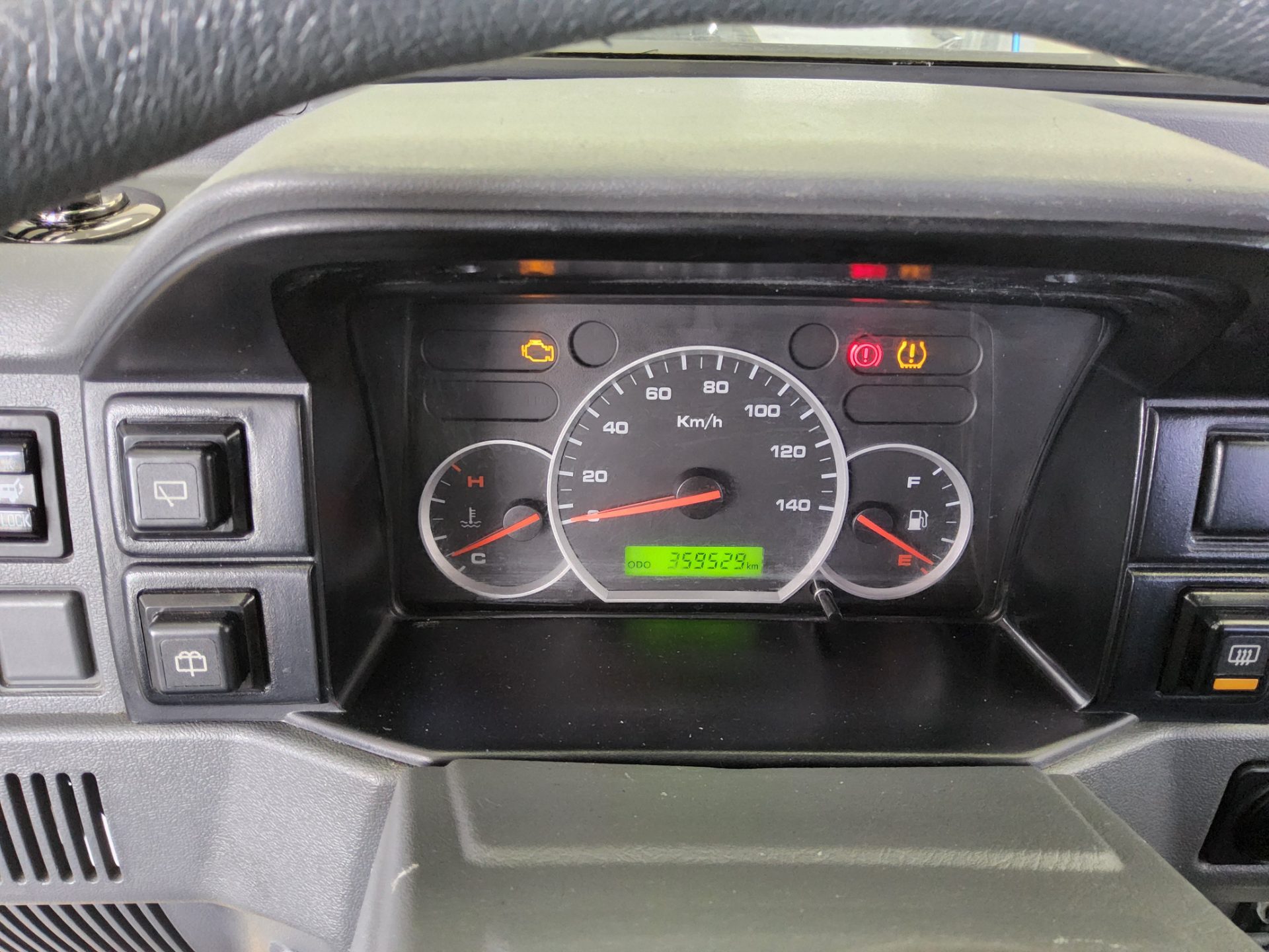 2018 - chevrolet damas