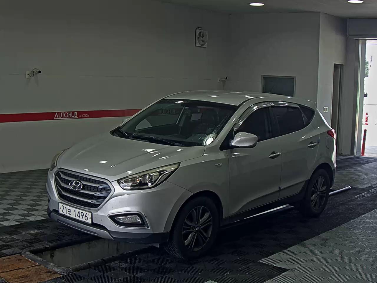 2014 - hyundai tucson