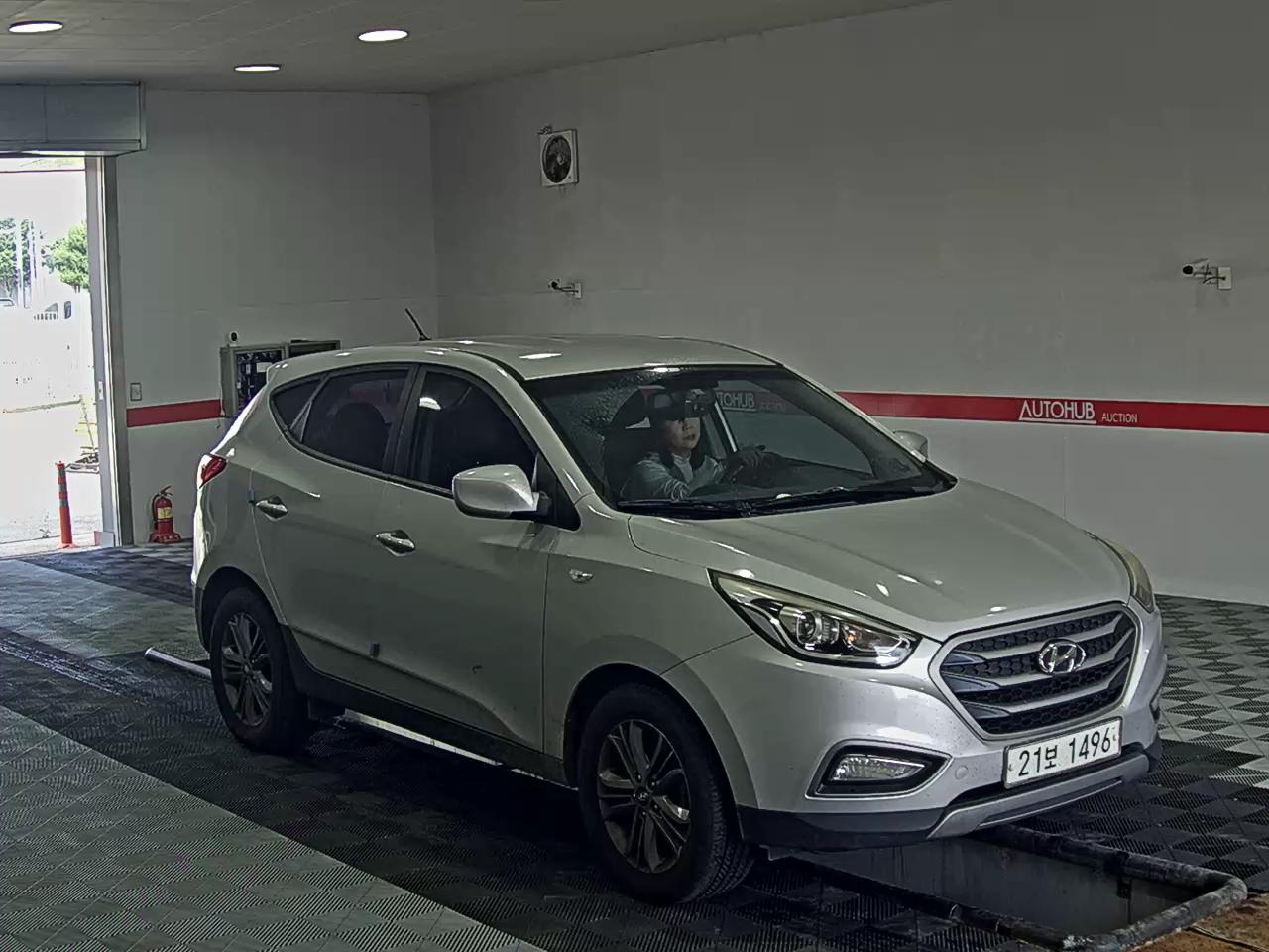 2014 - hyundai tucson