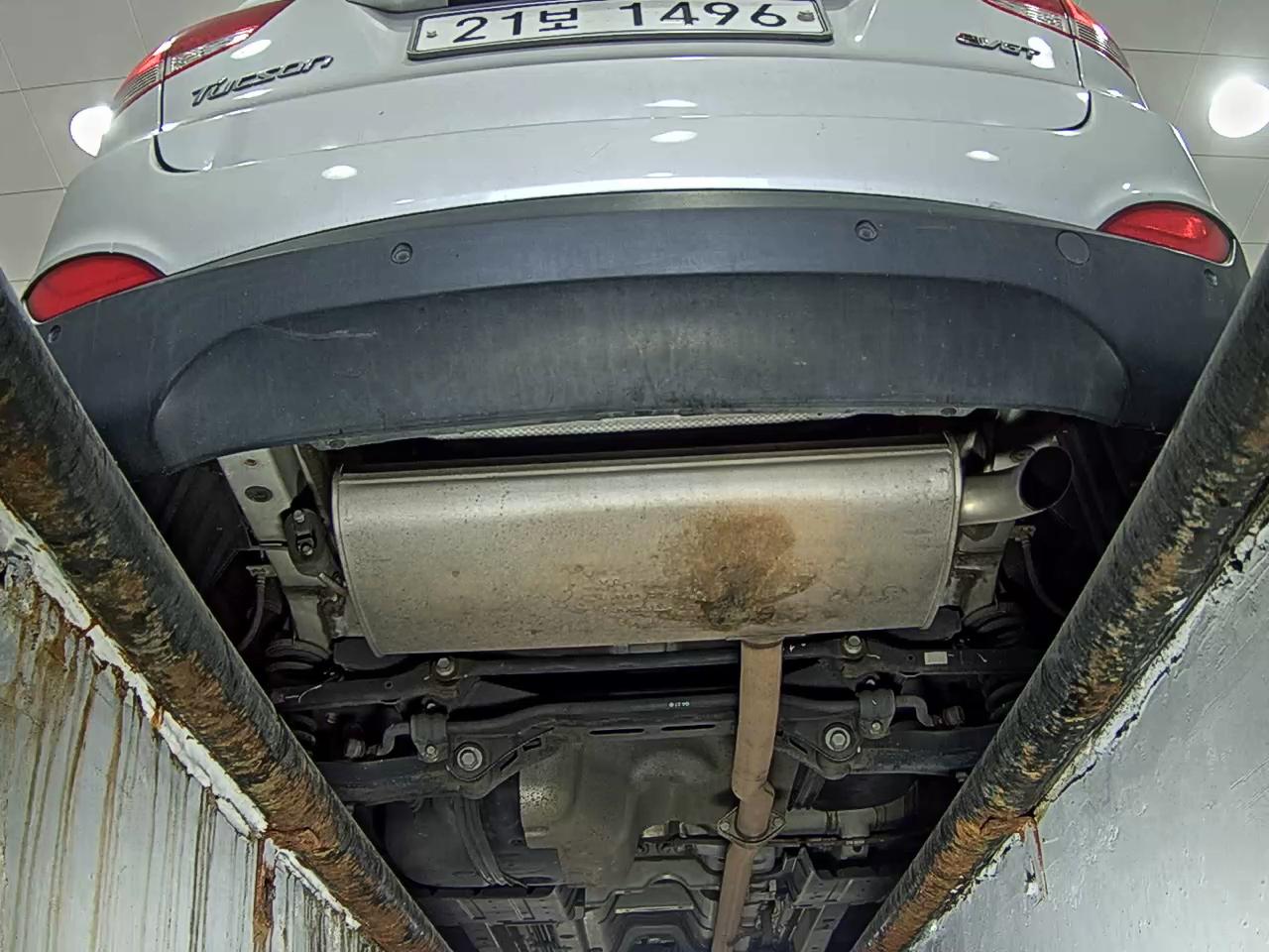2014 - hyundai tucson