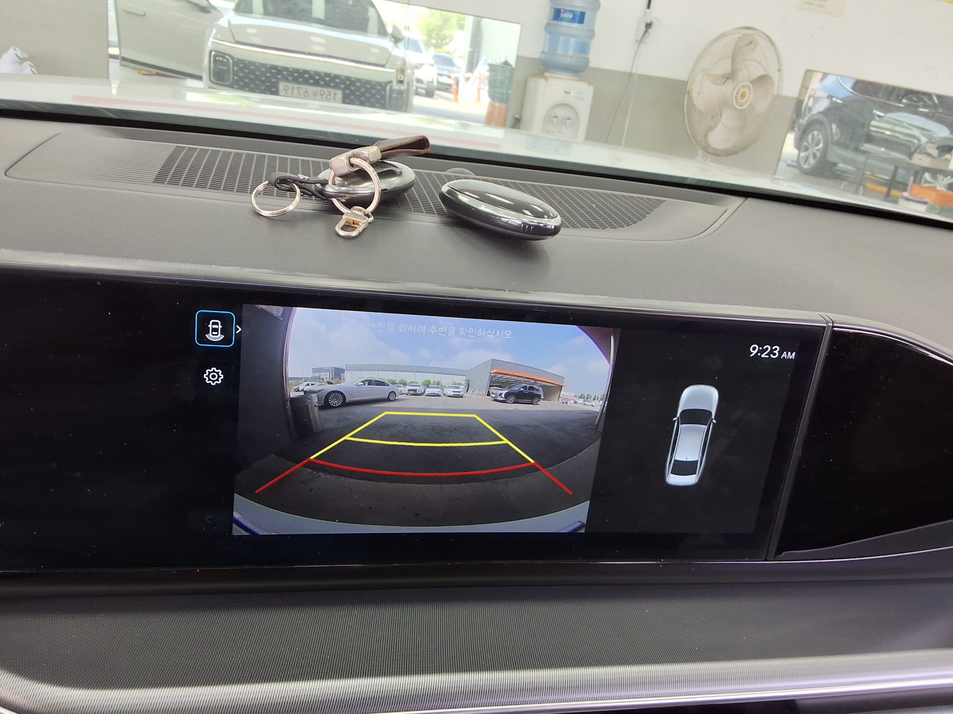 2023 - hyundai grandeur