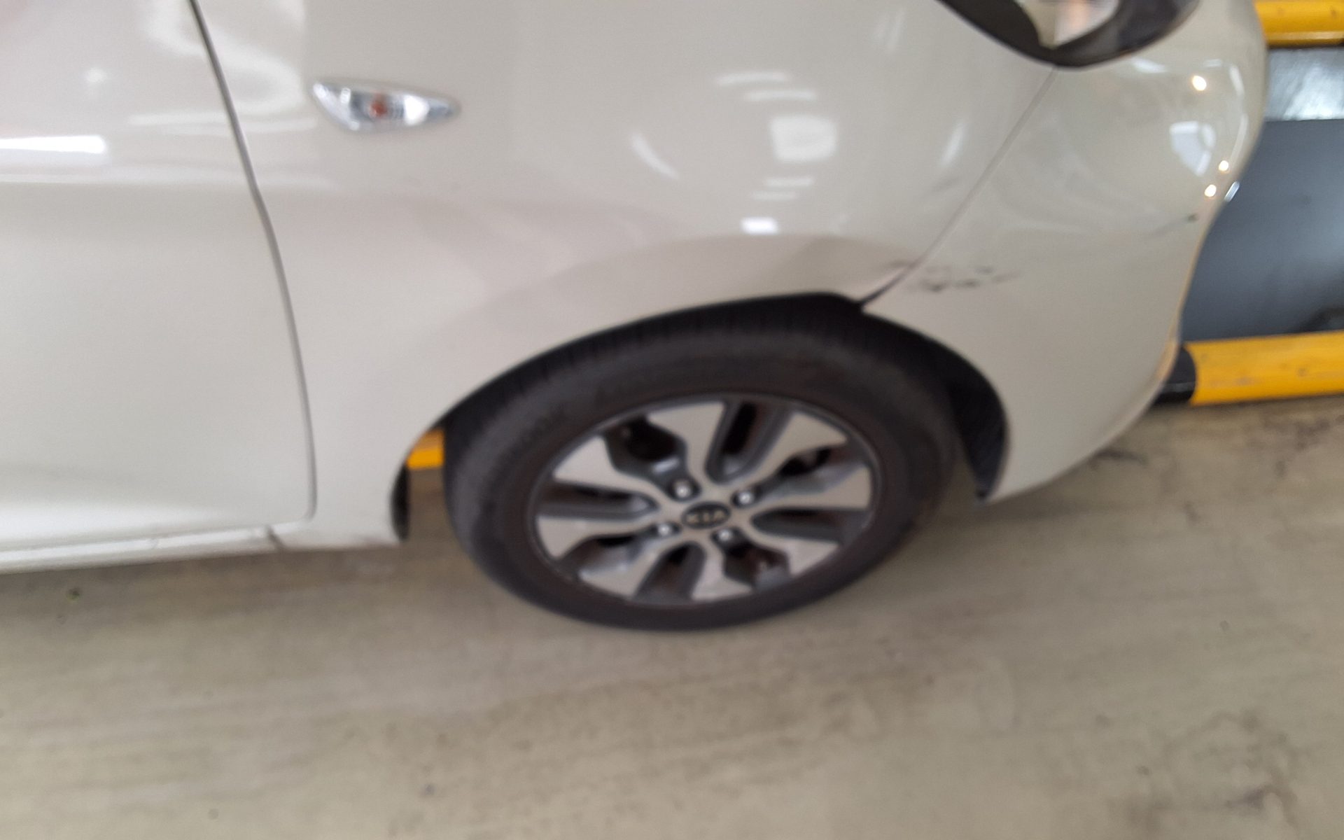 2016 - kia morning