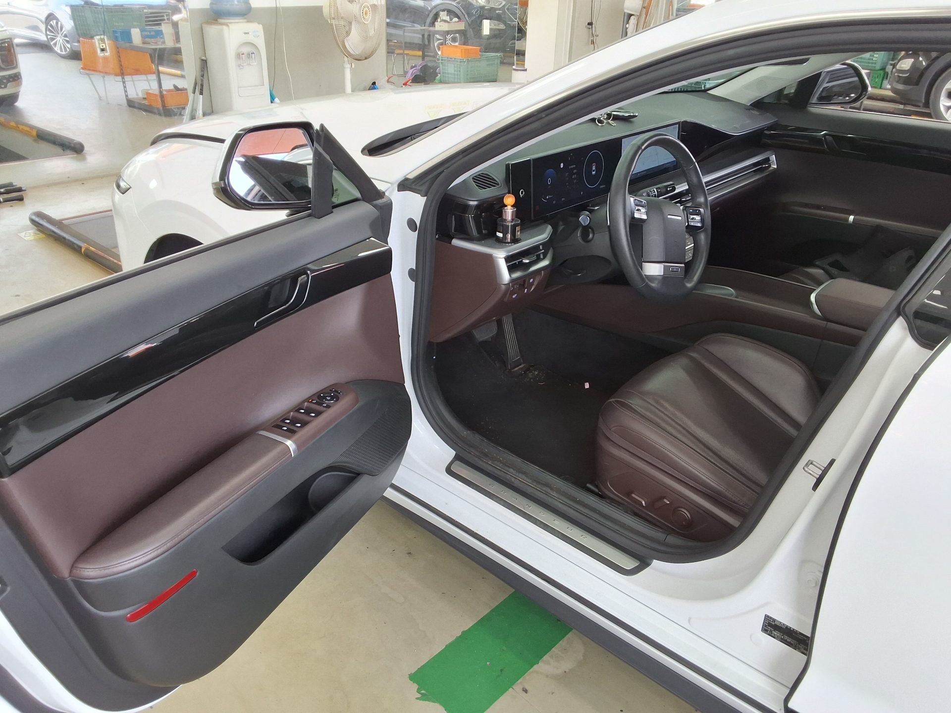 2023 - hyundai grandeur
