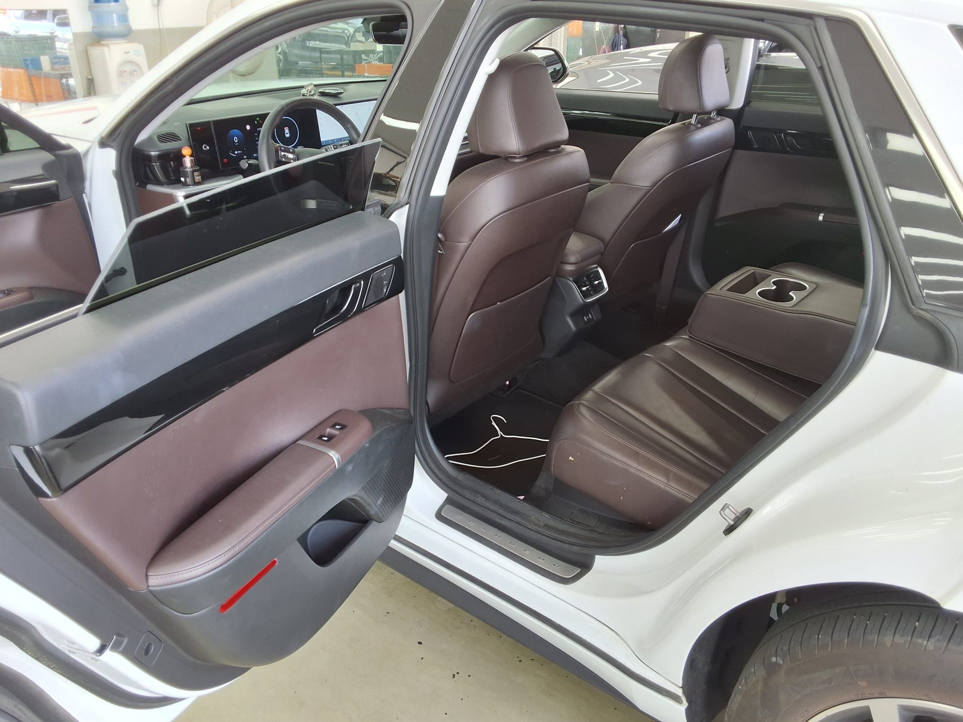 2023 - hyundai grandeur