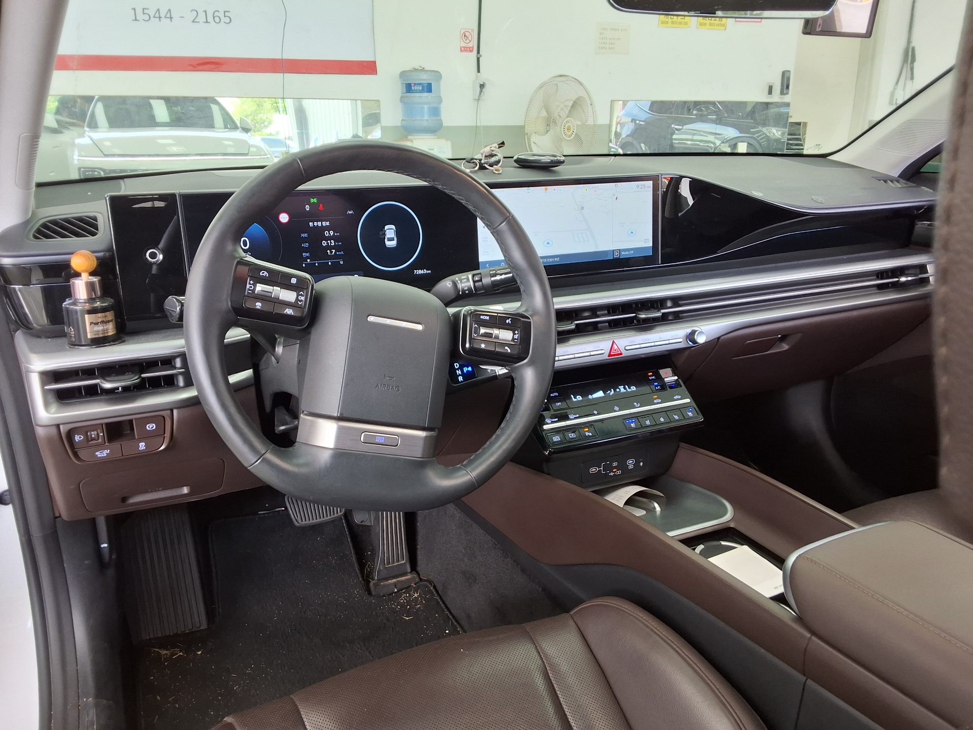 2023 - hyundai grandeur
