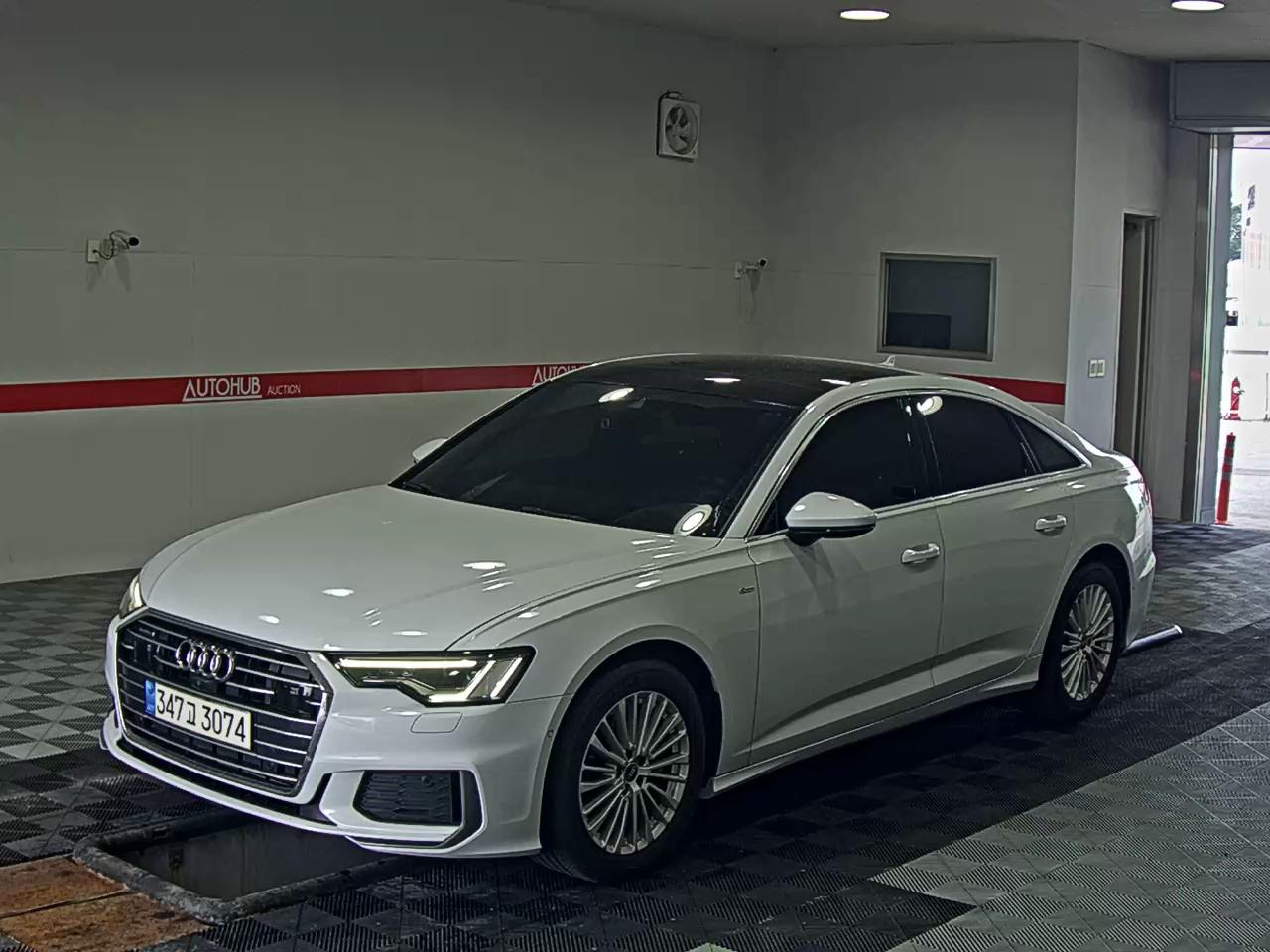 AUDI A6 (5TH GEN) 45 TFSI QUATTRO