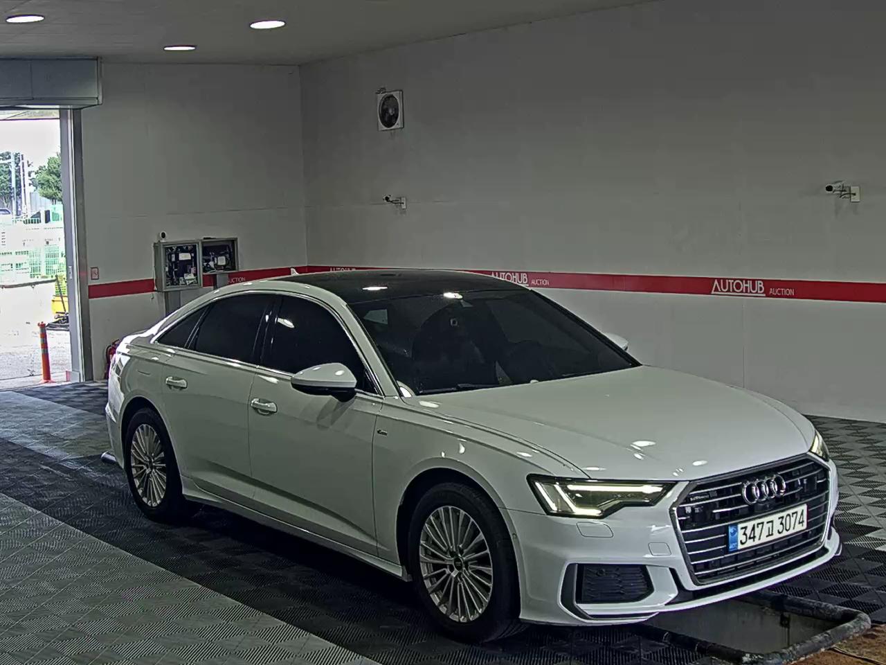2021 - audi a6
