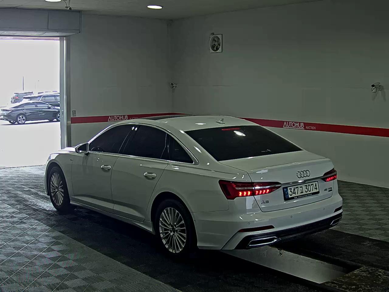 2021 - audi a6