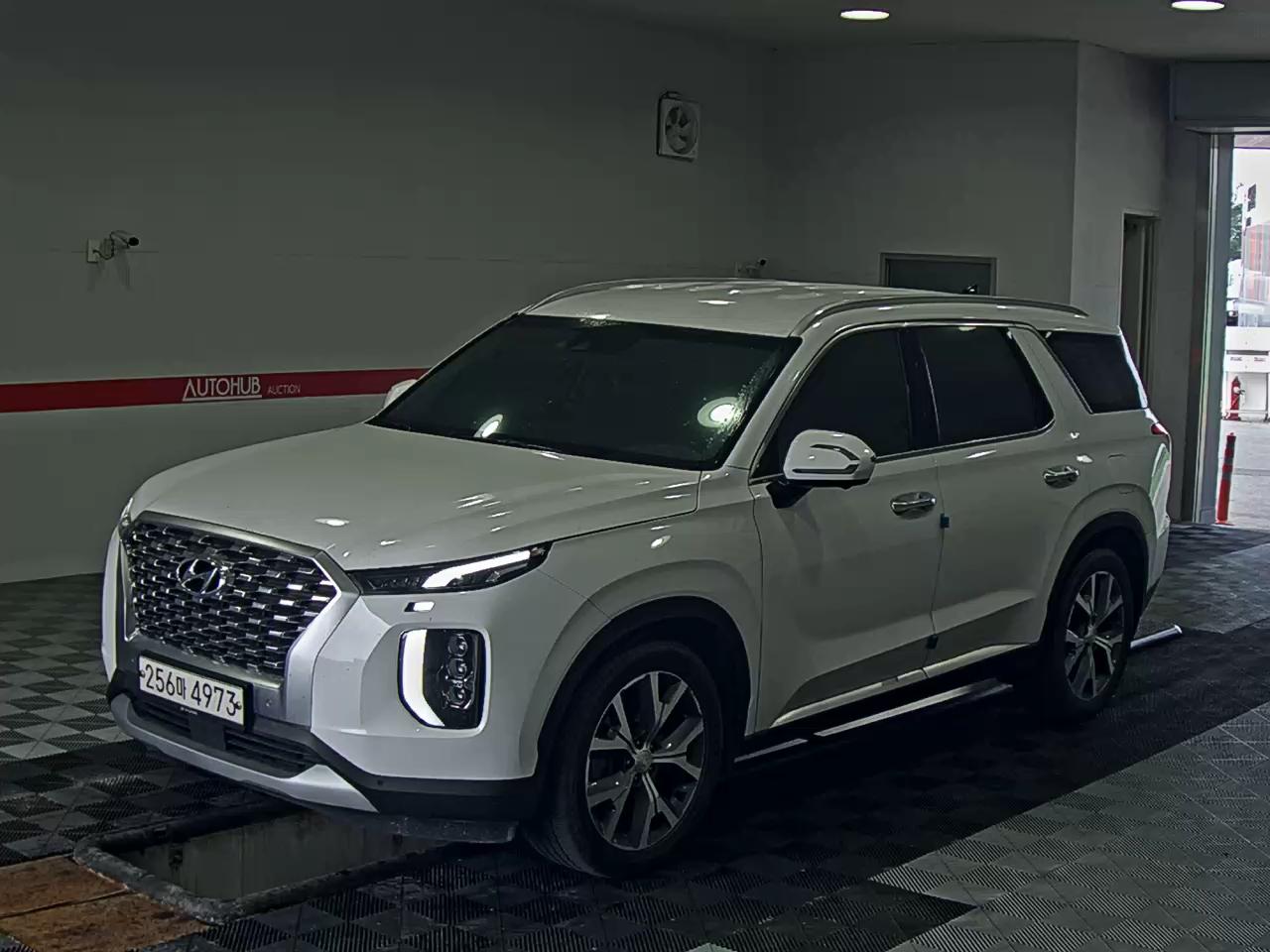 2021 - hyundai palisade