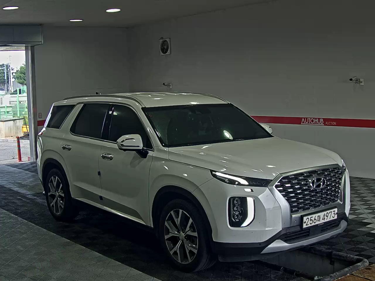 2021 - hyundai palisade