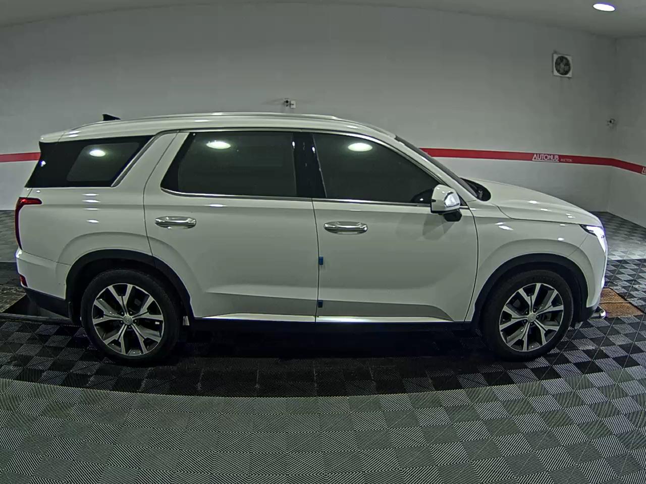 2021 - hyundai palisade
