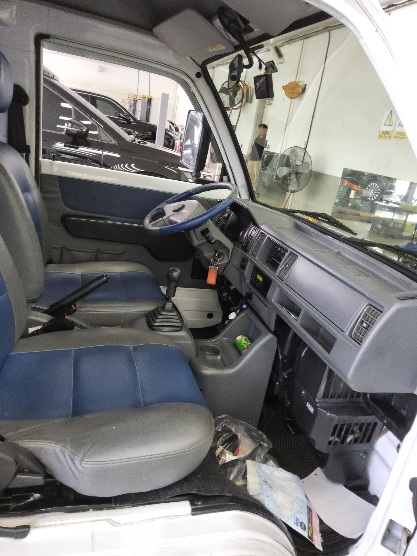 2018 - chevrolet damas