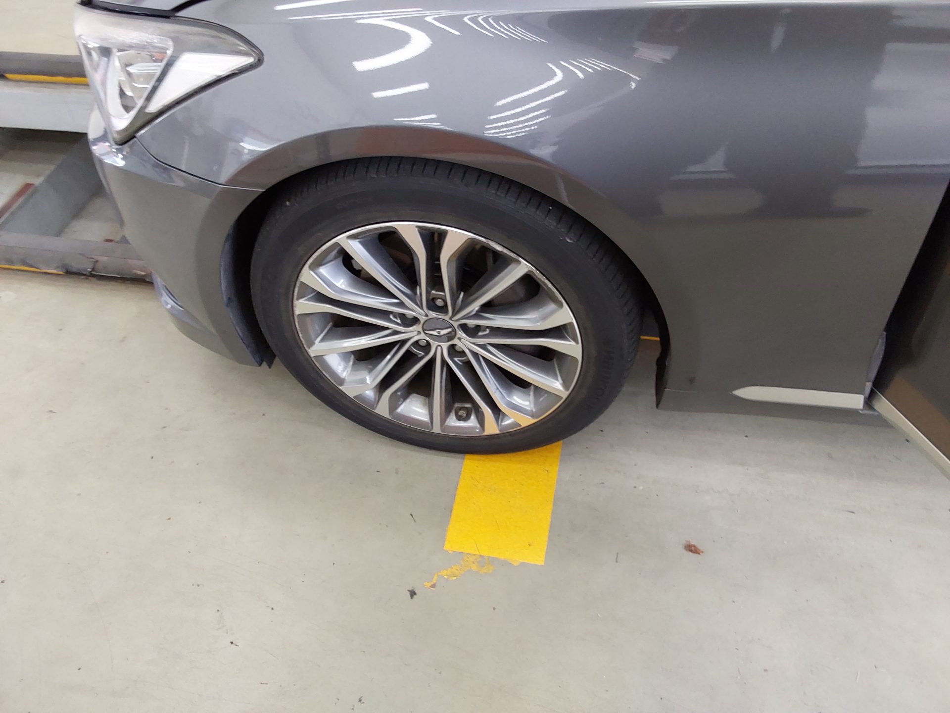 2014 - hyundai g330