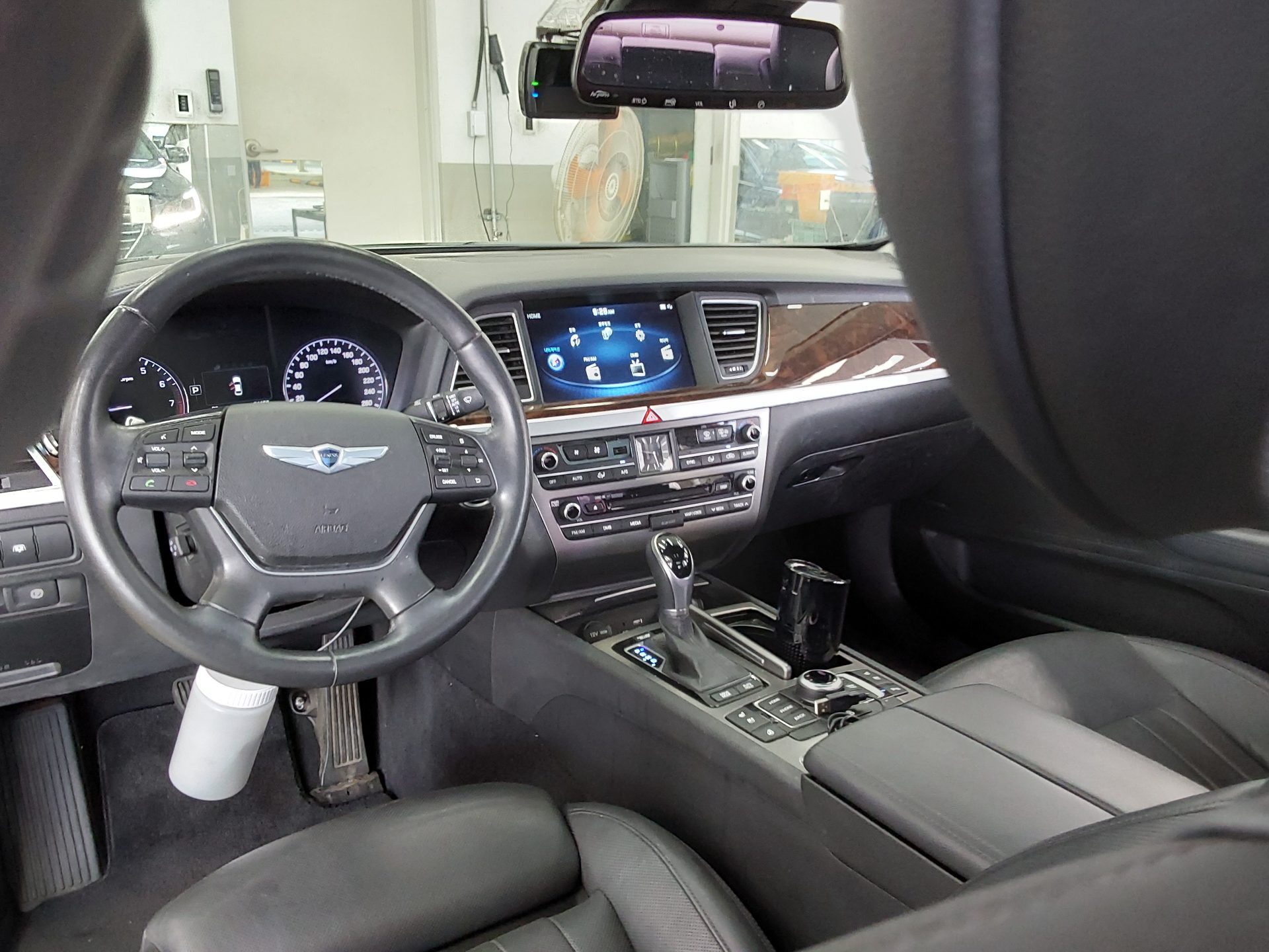 2014 - hyundai g330
