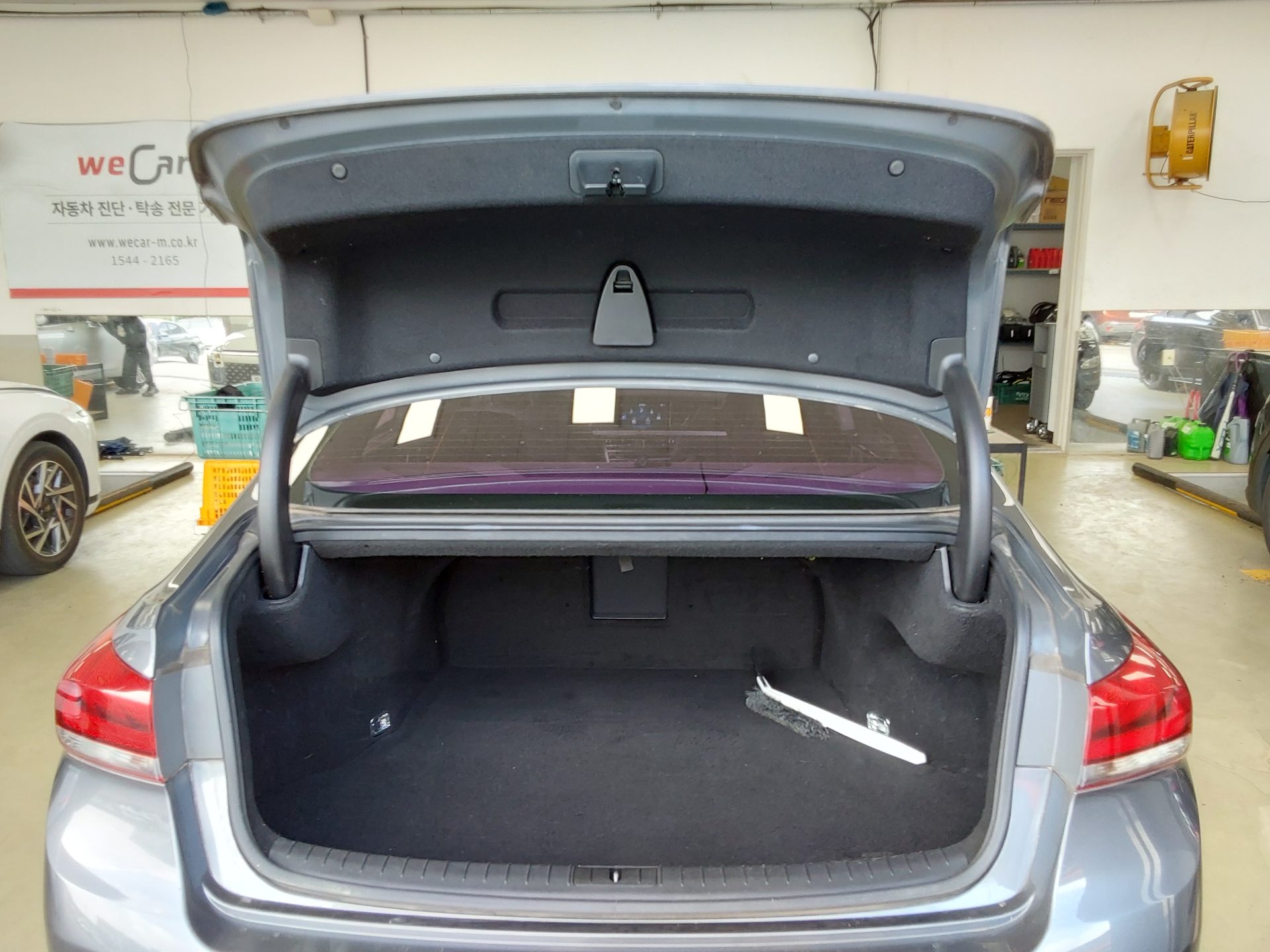 2014 - hyundai g330