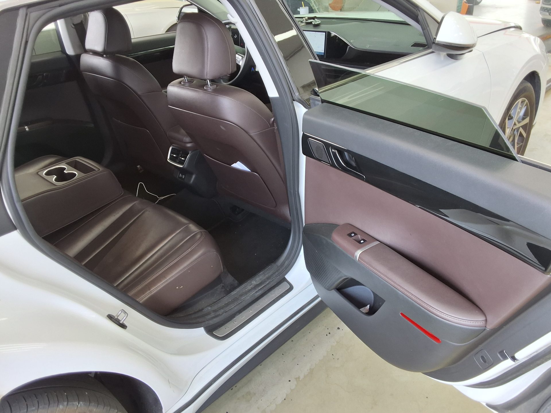 2023 - hyundai grandeur