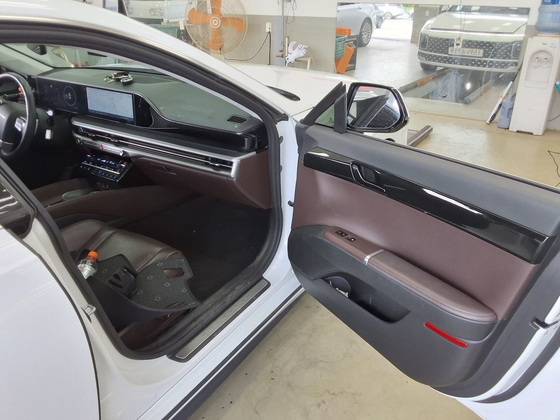 2023 - hyundai grandeur